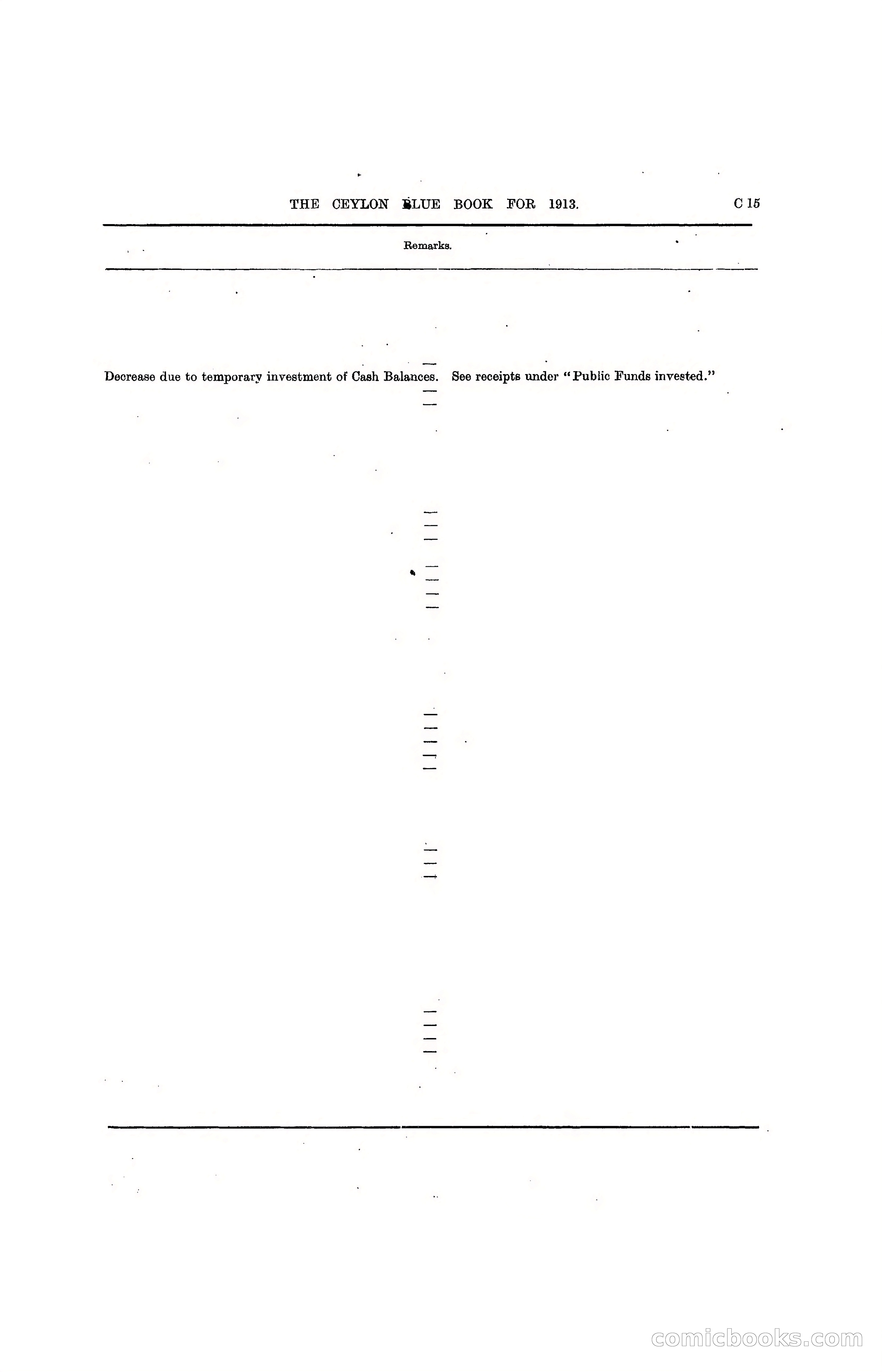 The Ceylon Blue Book, 1913 — page 93 of 398