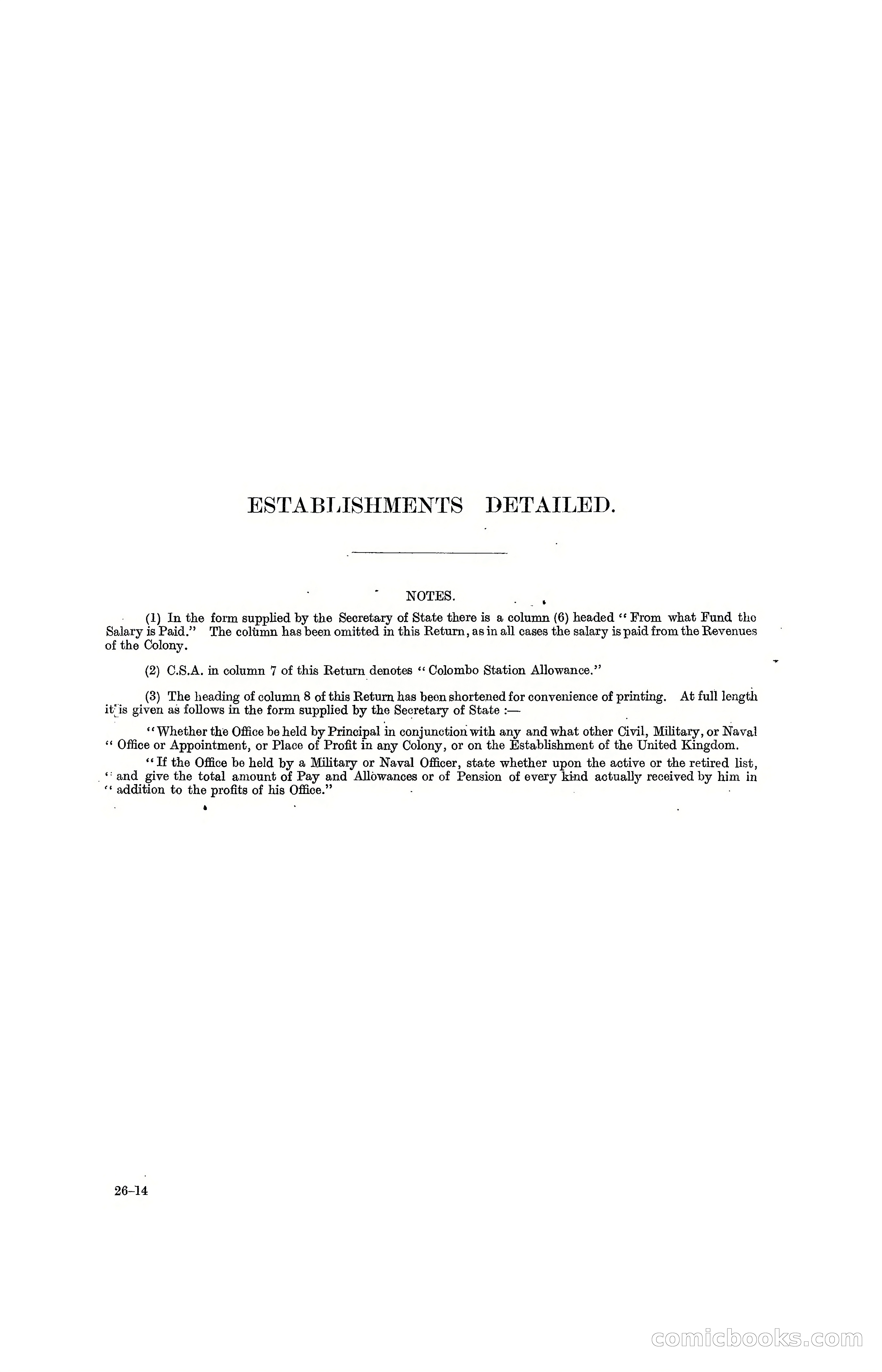 The Ceylon Blue Book, 1913 — page 271 of 398