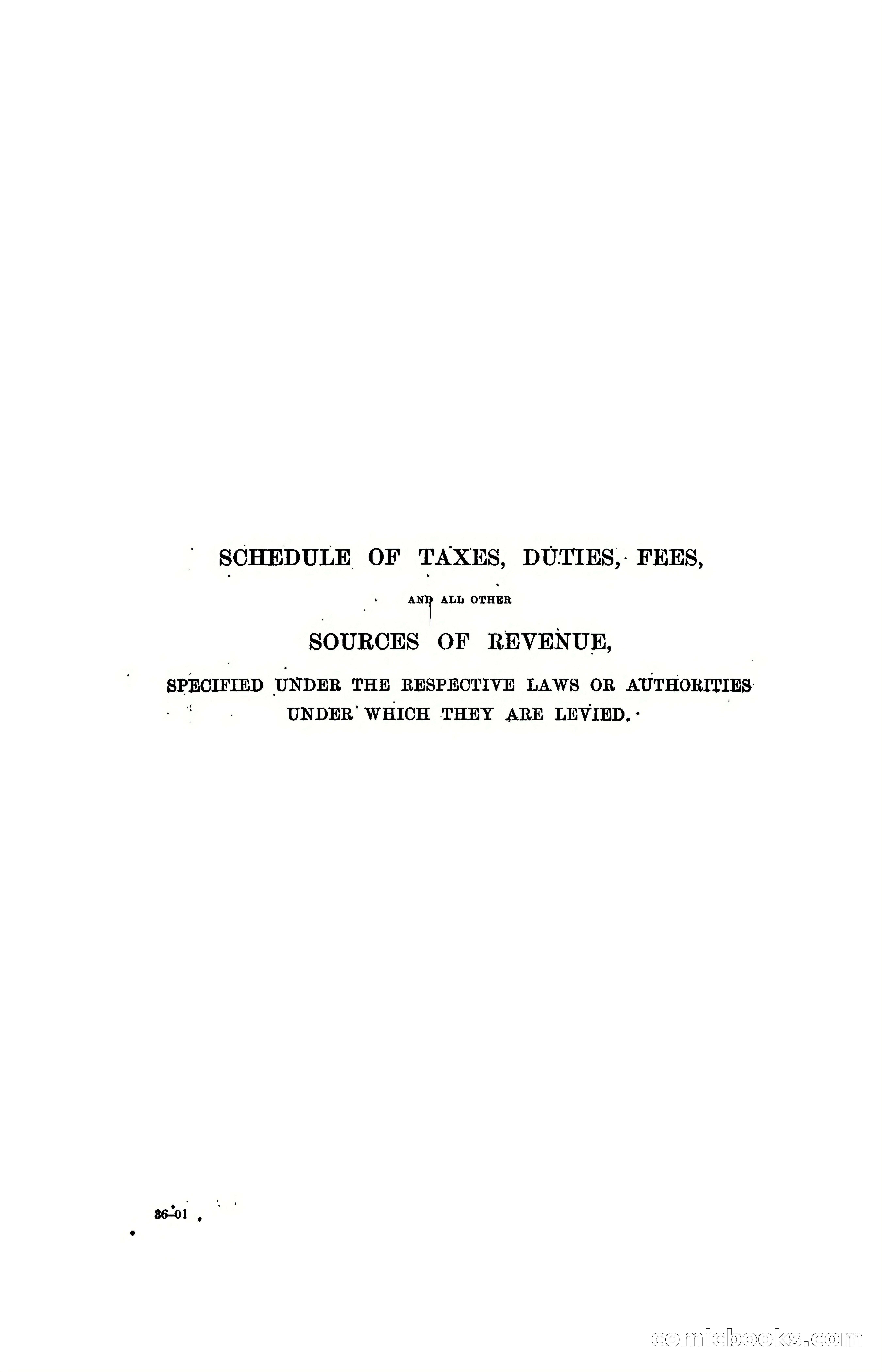 The Ceylon Blue Book, 1900 — page 21 of 400