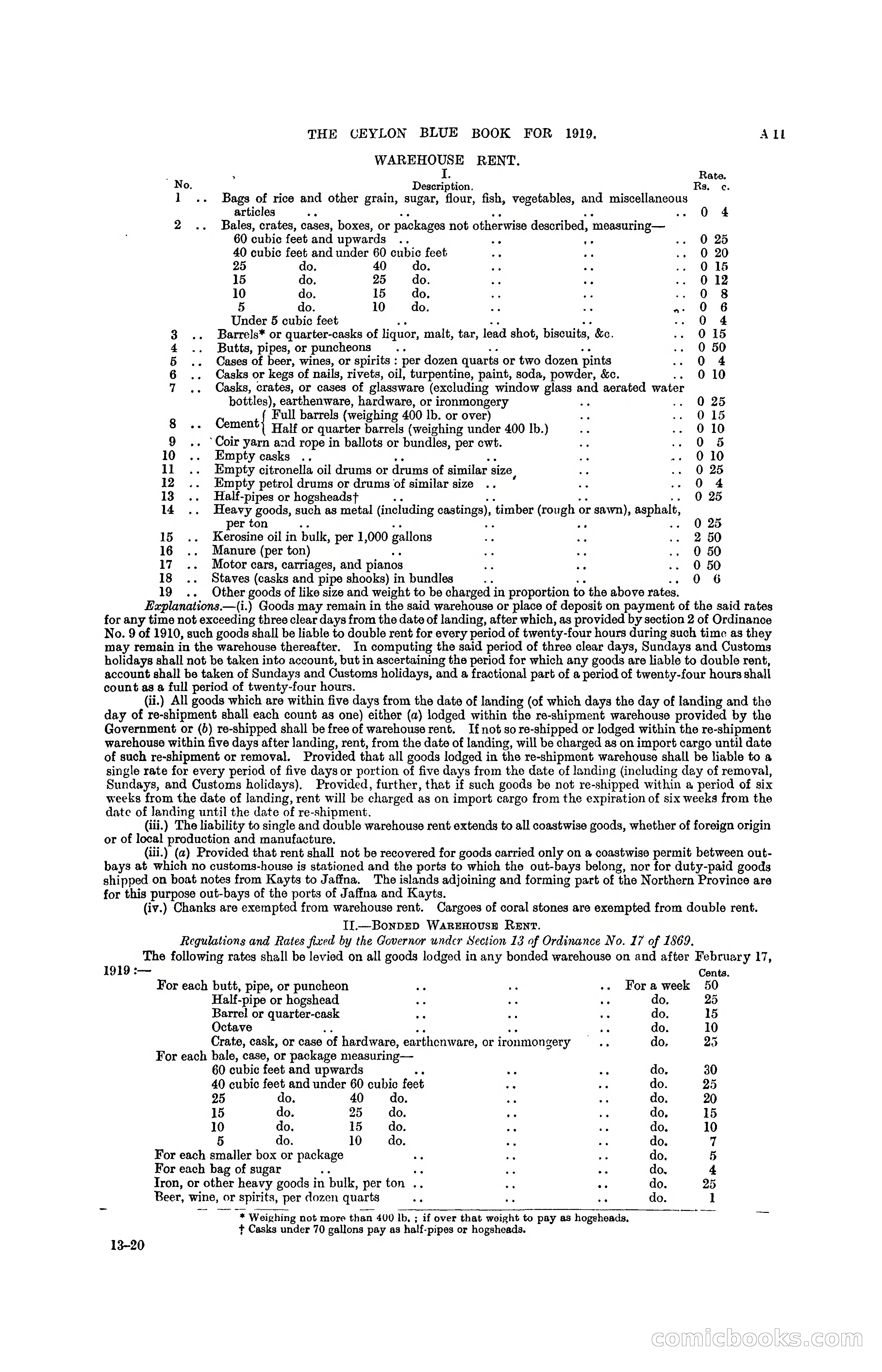 The Ceylon Blue Book, 1919 — page 25 of 396