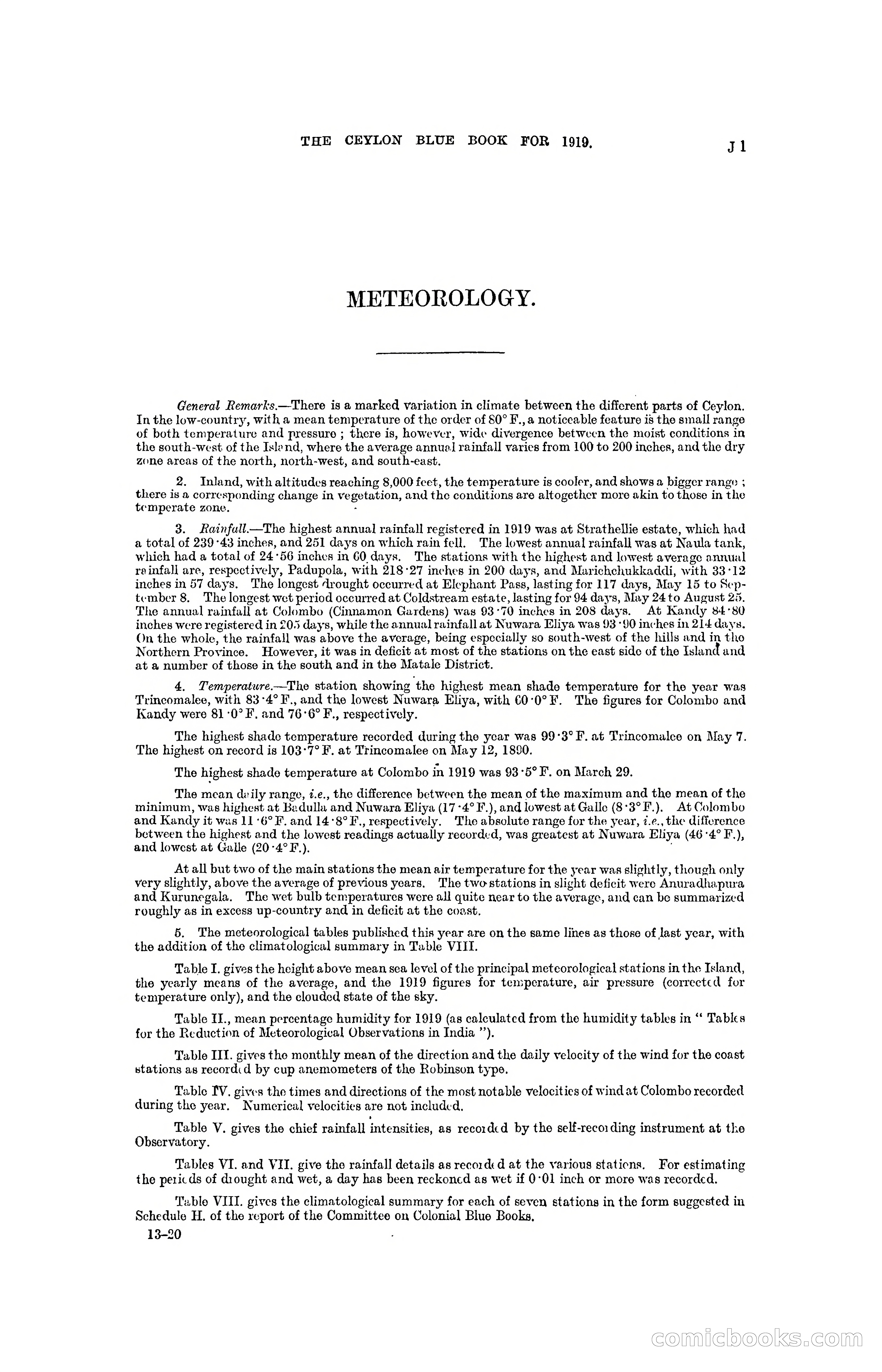 The Ceylon Blue Book, 1919 — page 155 of 396