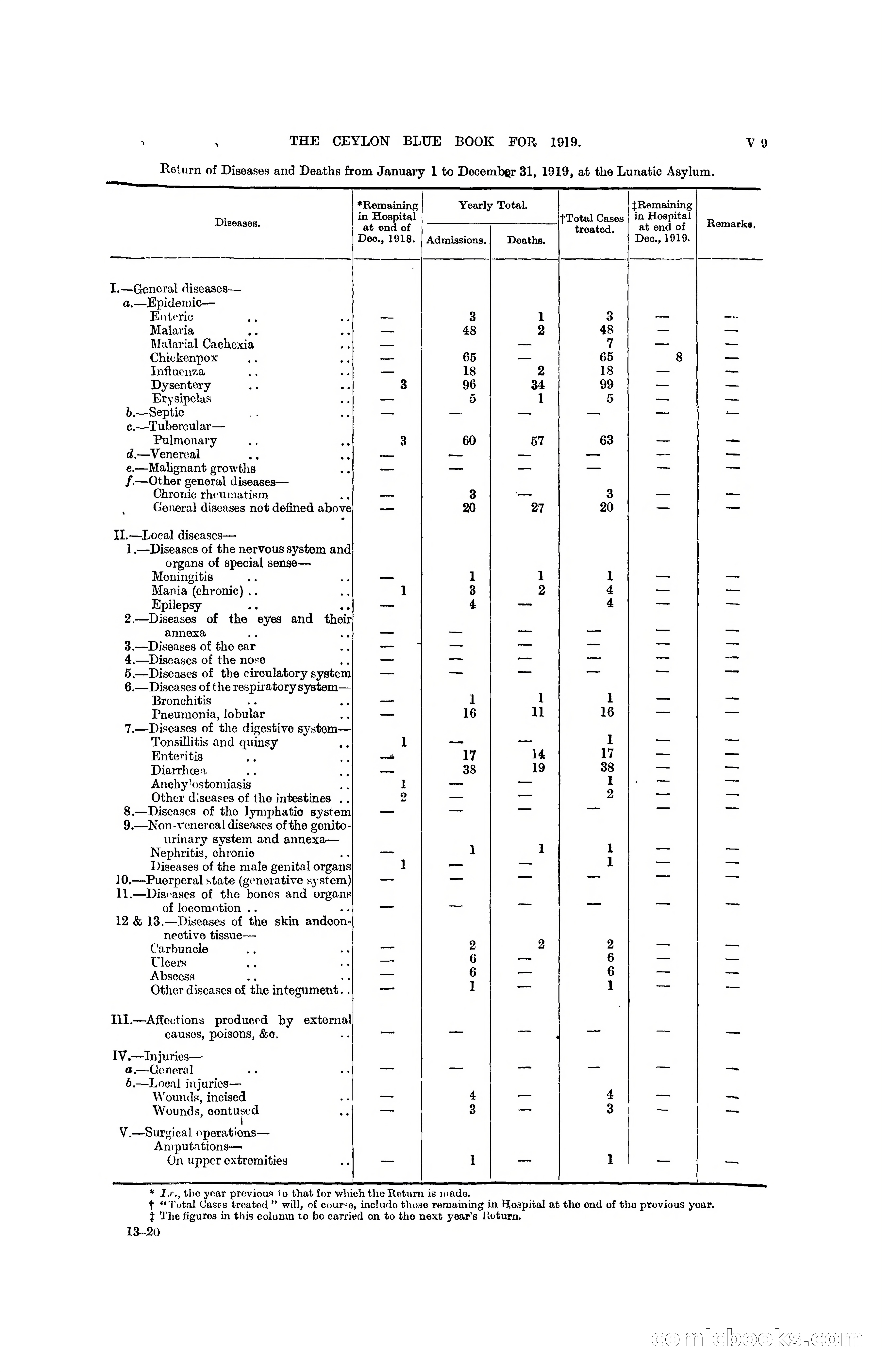 The Ceylon Blue Book, 1919 — page 335 of 396