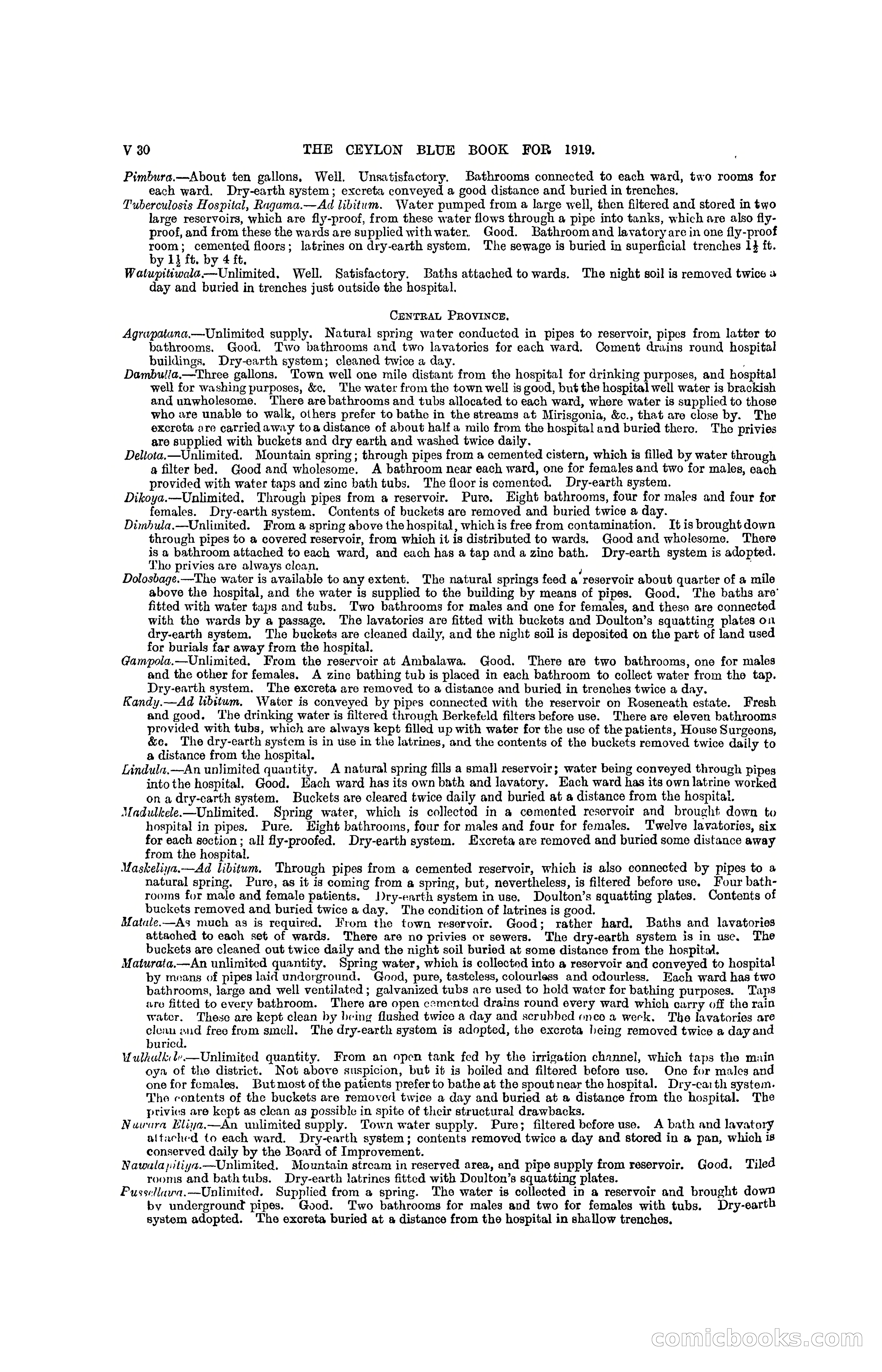 The Ceylon Blue Book, 1919 — page 356 of 396