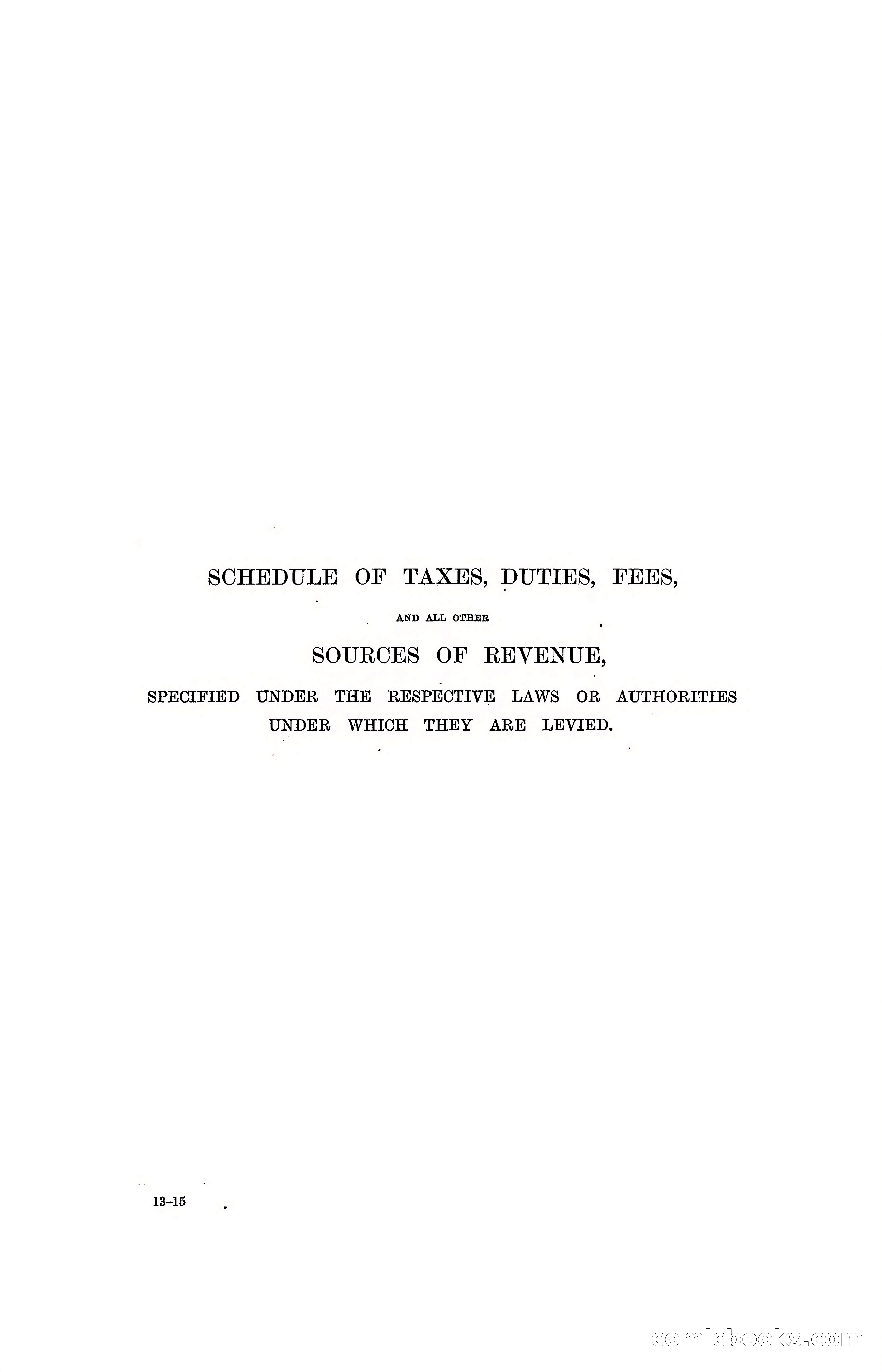 The Ceylon Blue Book, 1914 — page 17 of 398