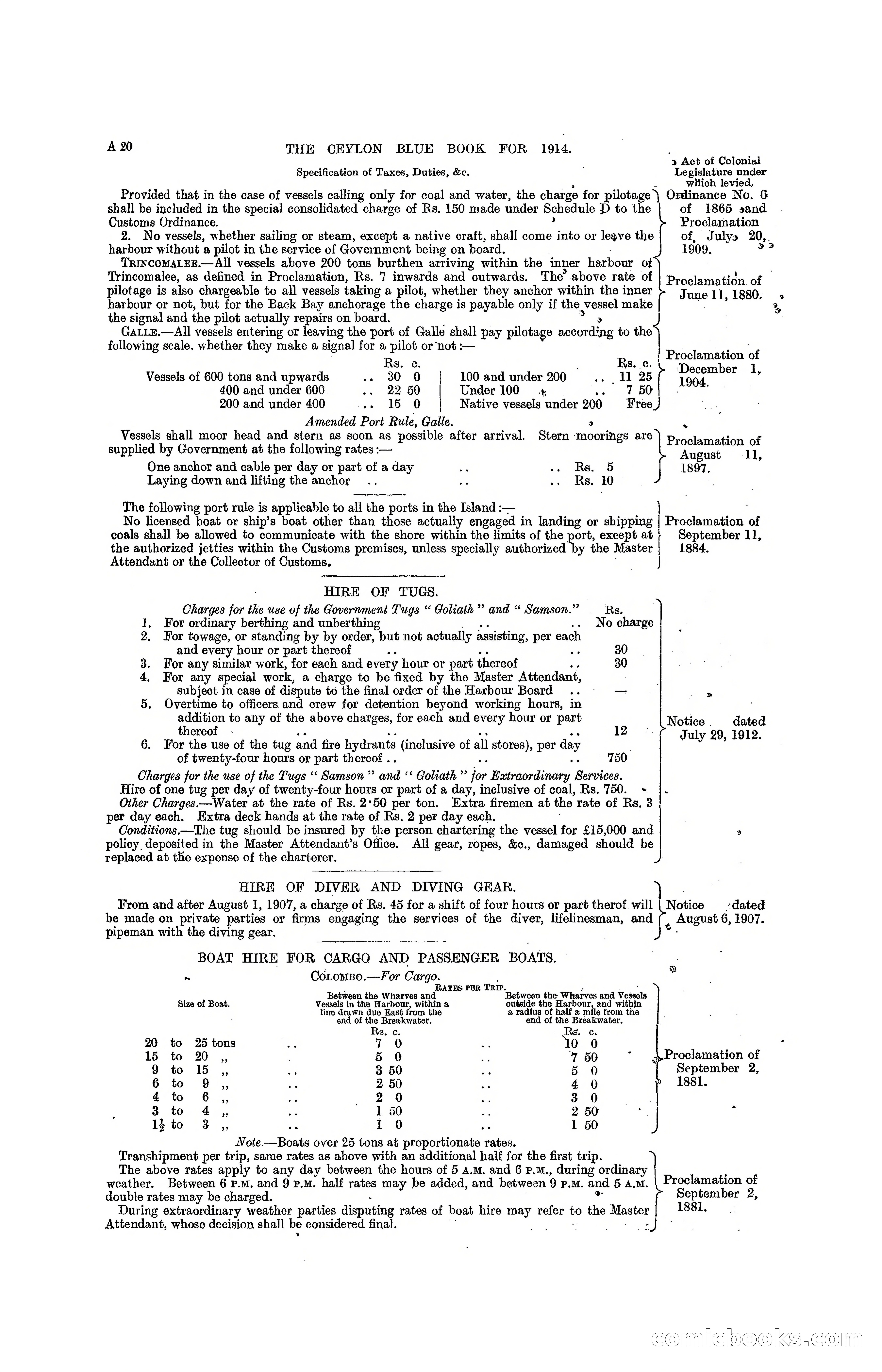 The Ceylon Blue Book, 1914 — page 38 of 398