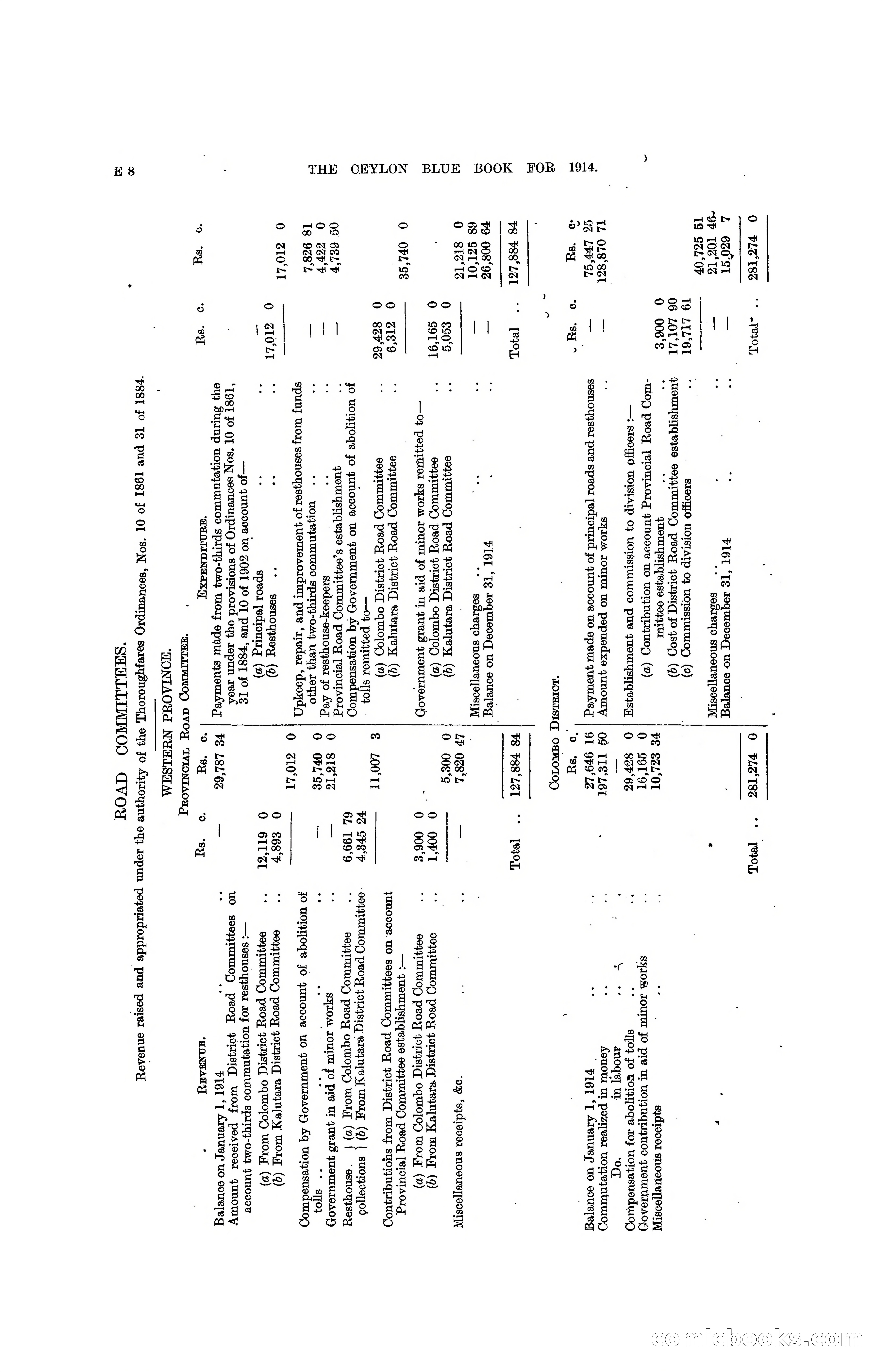 The Ceylon Blue Book, 1914 — page 114 of 398