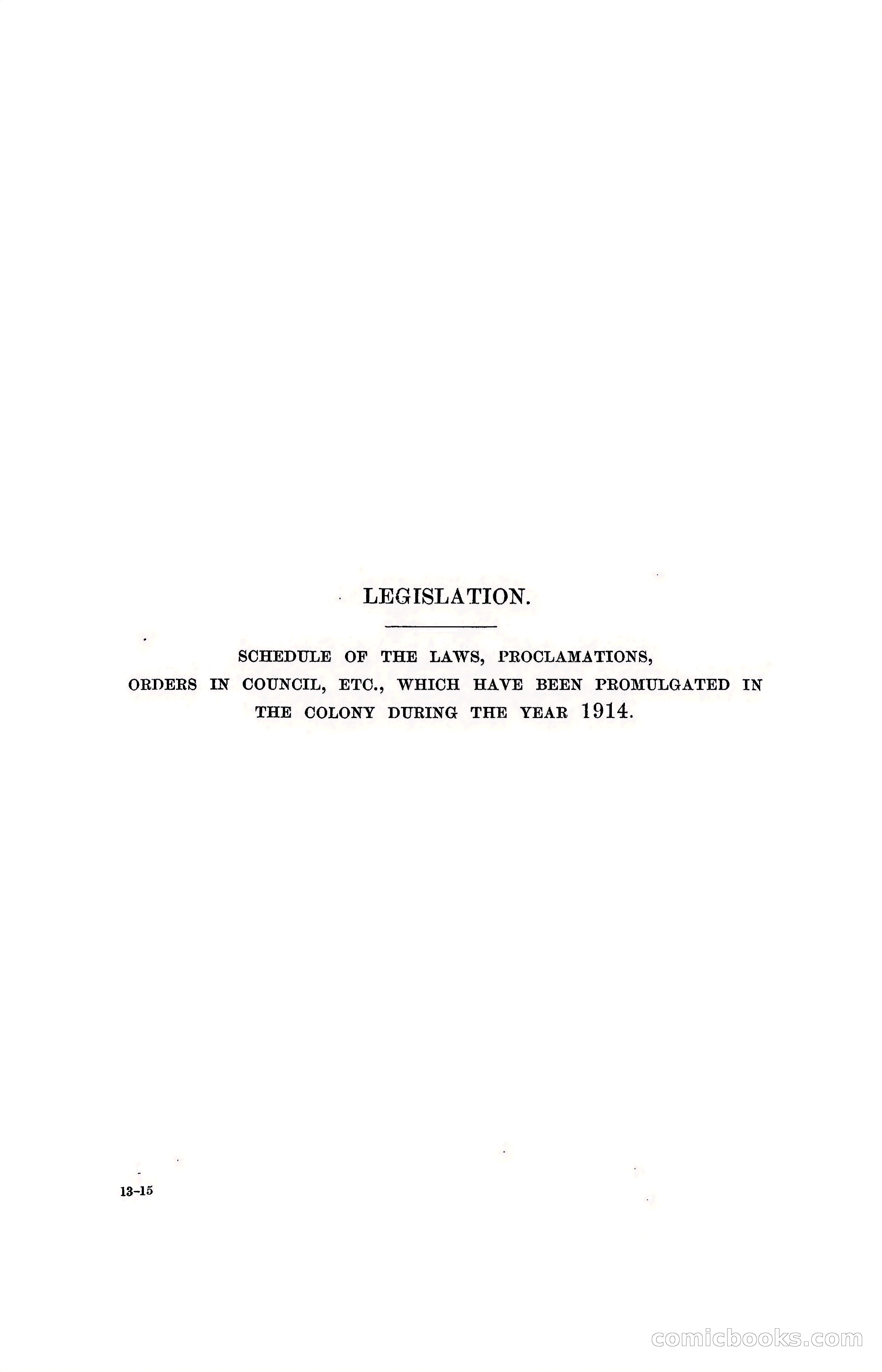 The Ceylon Blue Book, 1914 — page 219 of 398