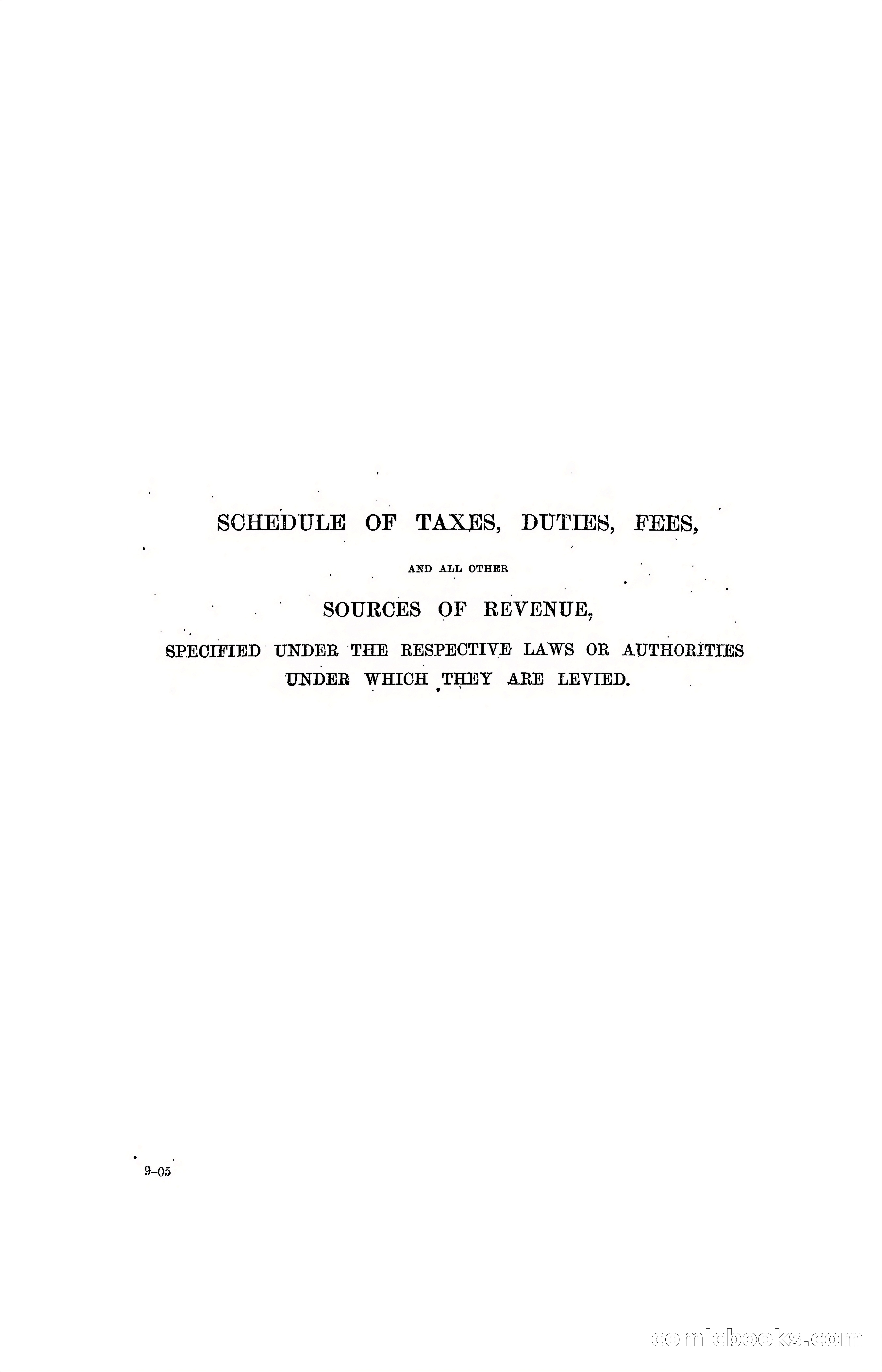 The Ceylon Blue Book, 1904 — page 19 of 400