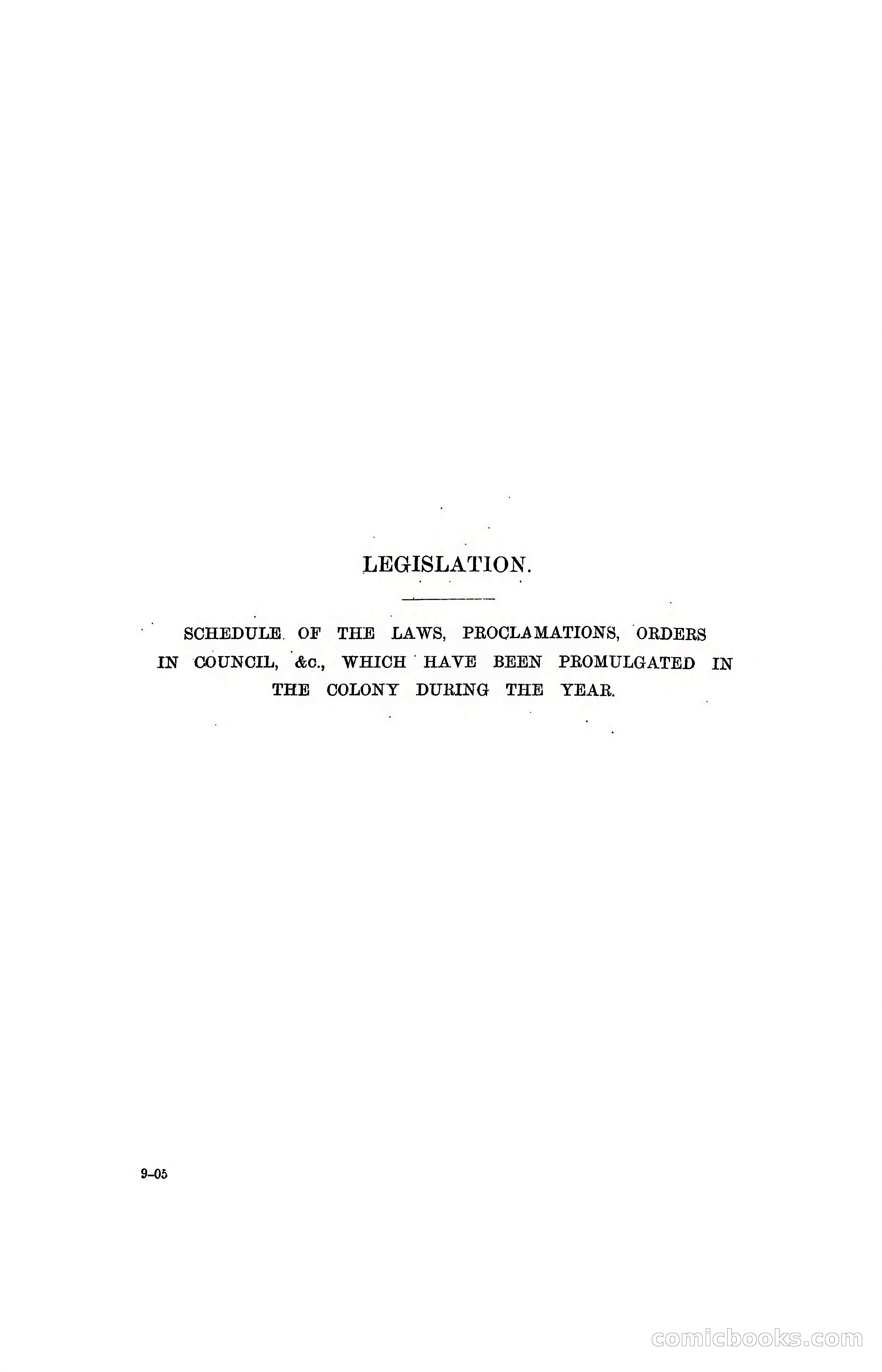 The Ceylon Blue Book, 1904 — page 177 of 400