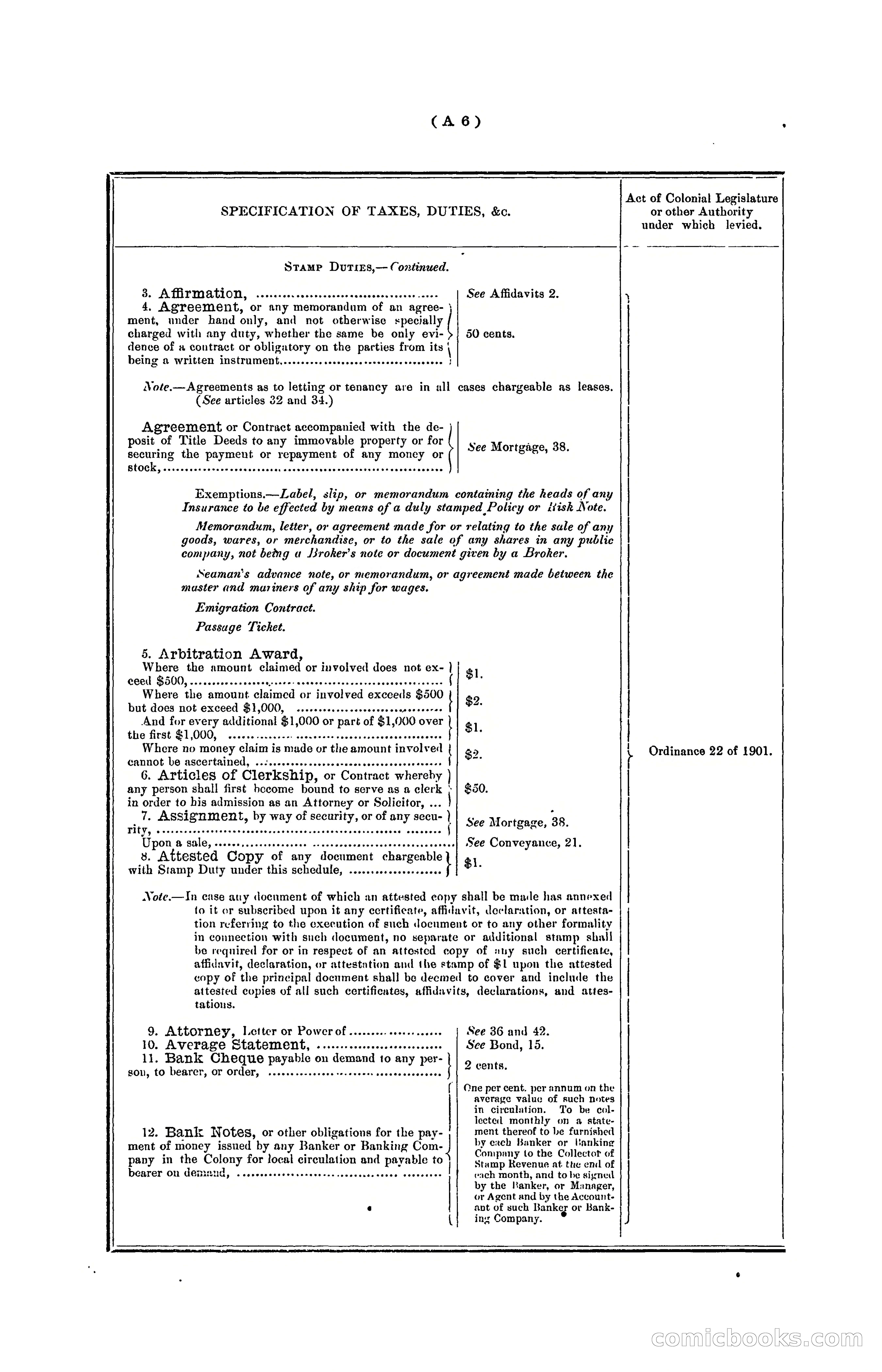 Hongkong Blue Book for the Year, 1902 — page 14 of 395