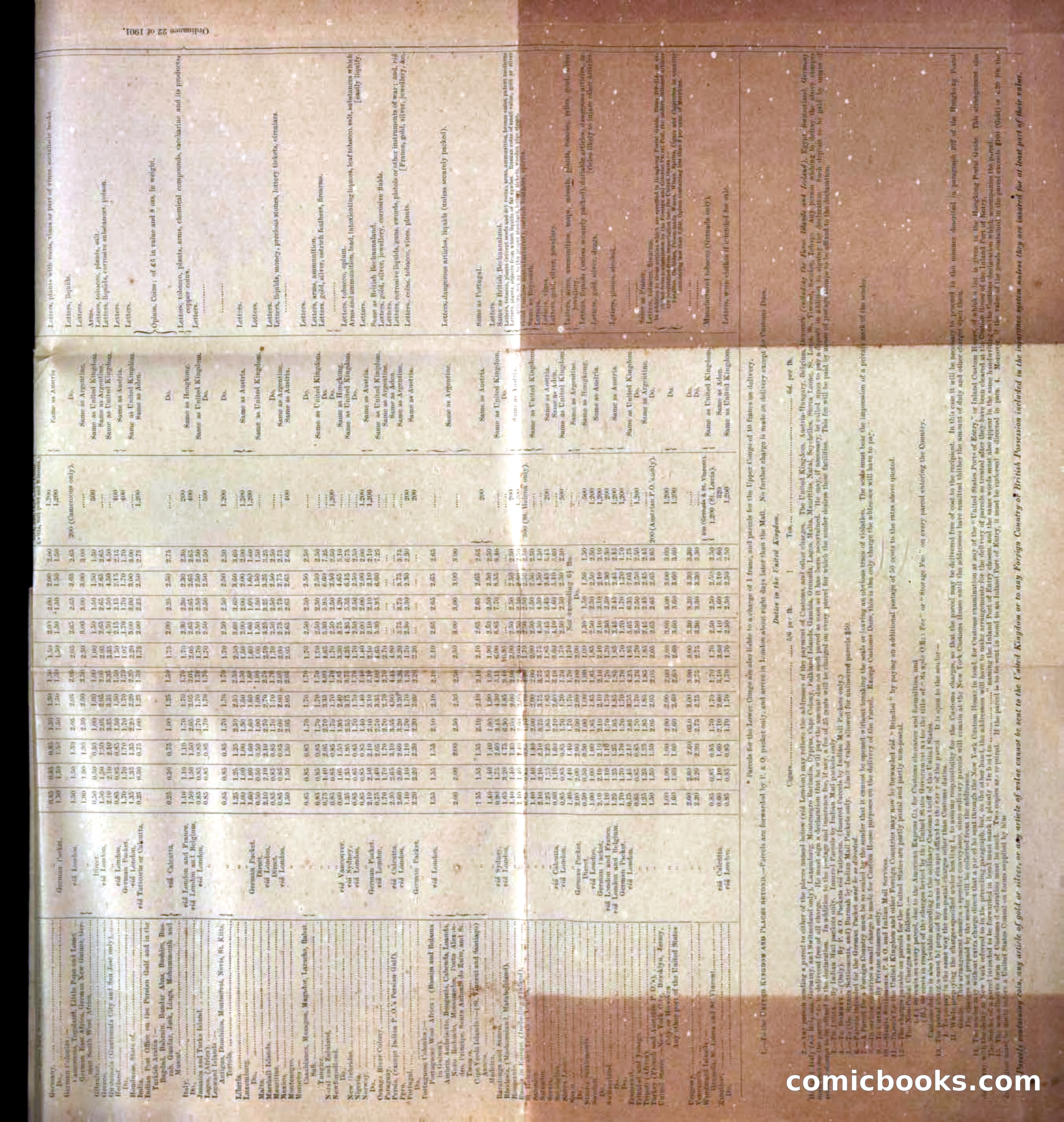 Hongkong Blue Book for the Year, 1902 — page 44 of 395
