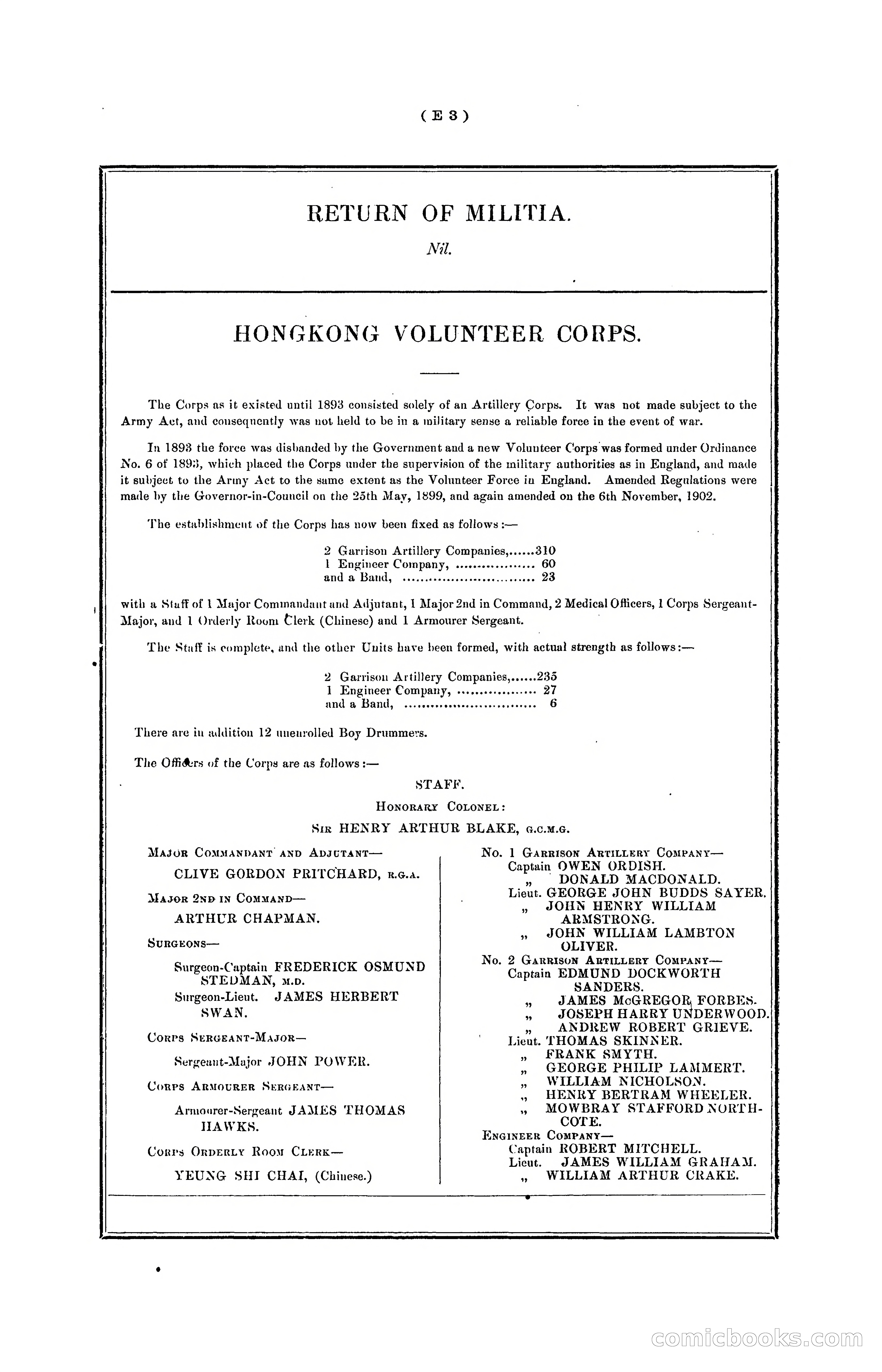 Hongkong Blue Book for the Year, 1902 — page 74 of 395