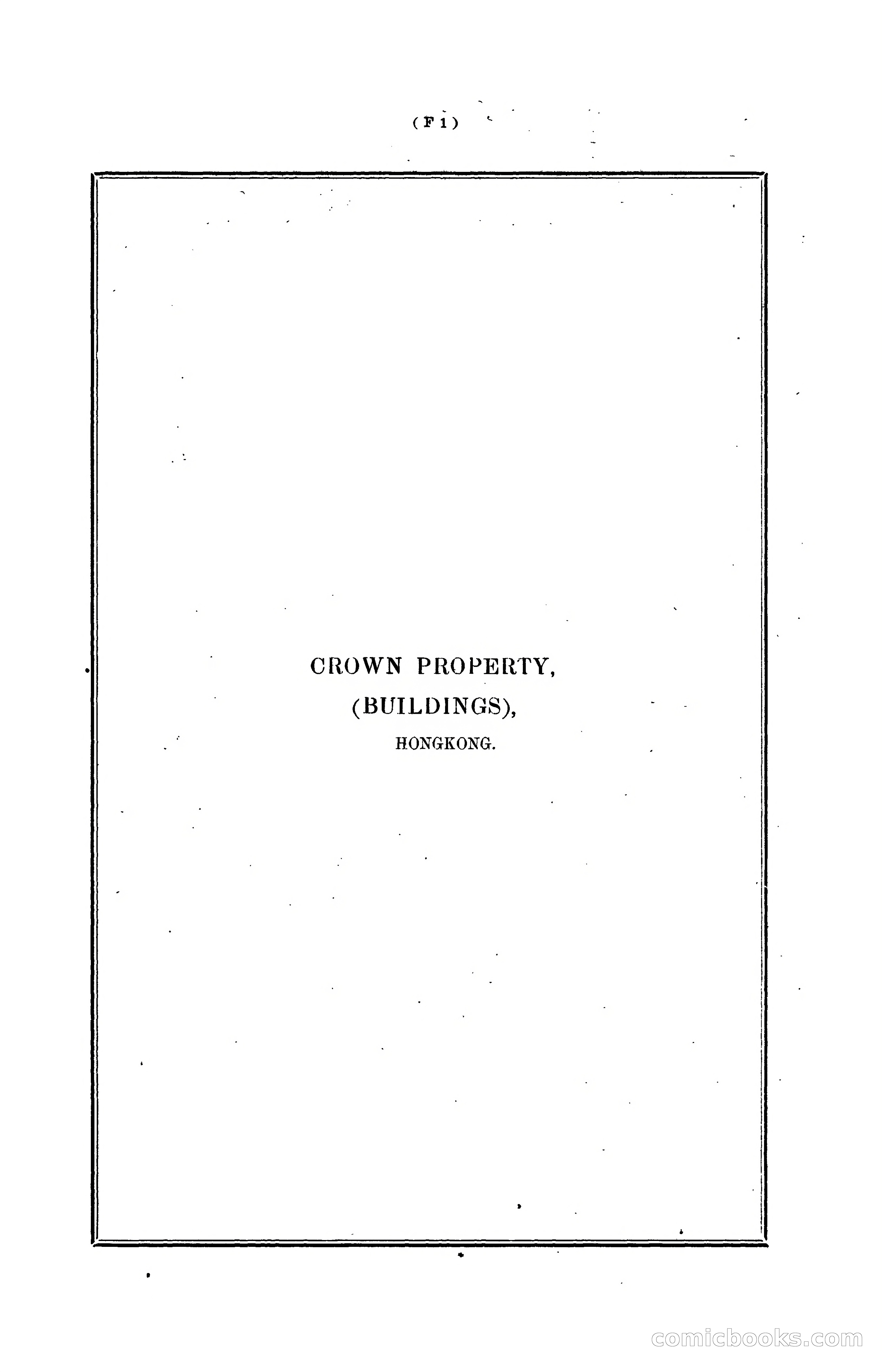 Hongkong Blue Book for the Year, 1902 — page 76 of 395