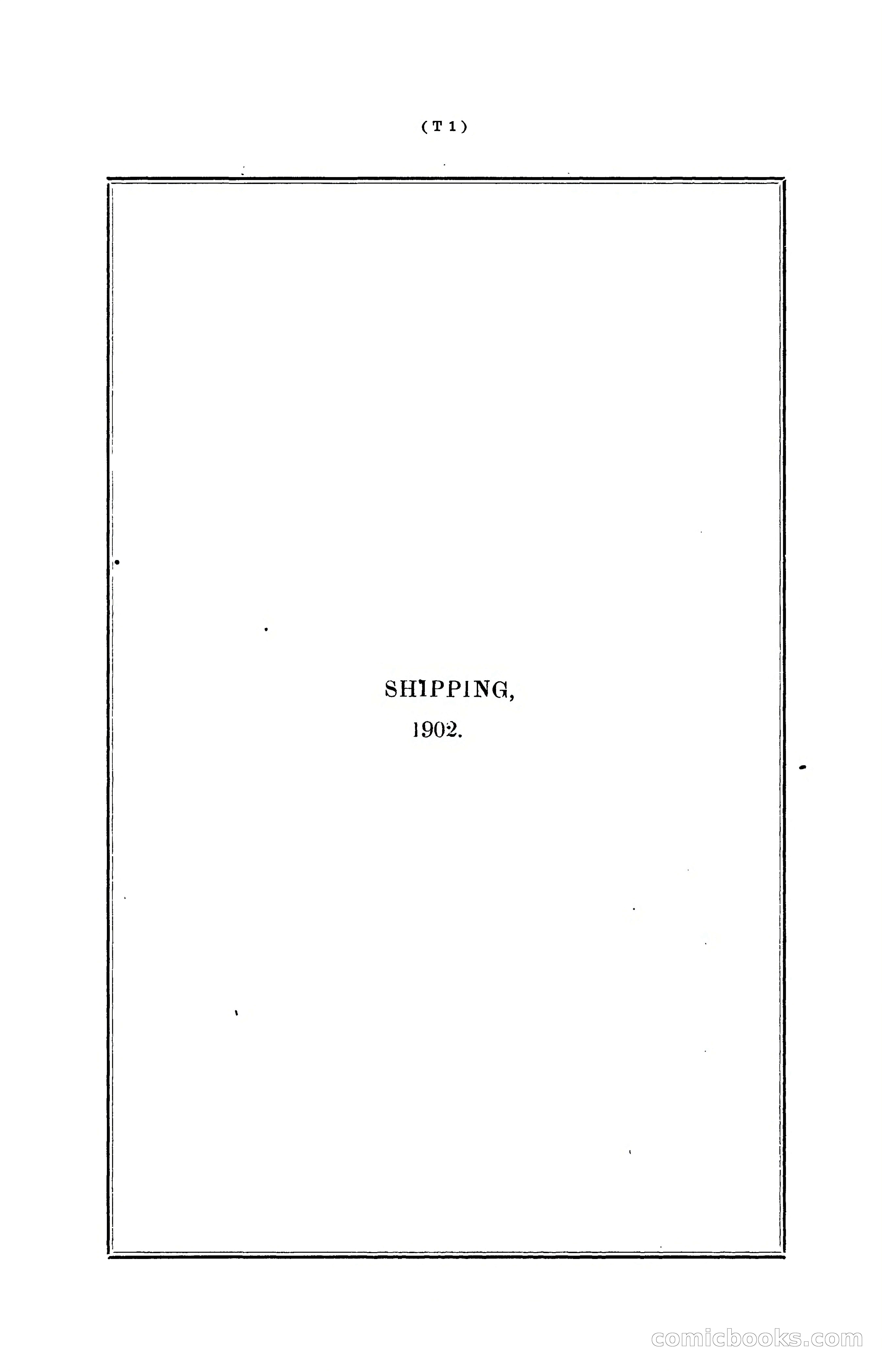 Hongkong Blue Book for the Year, 1902 — page 332 of 395