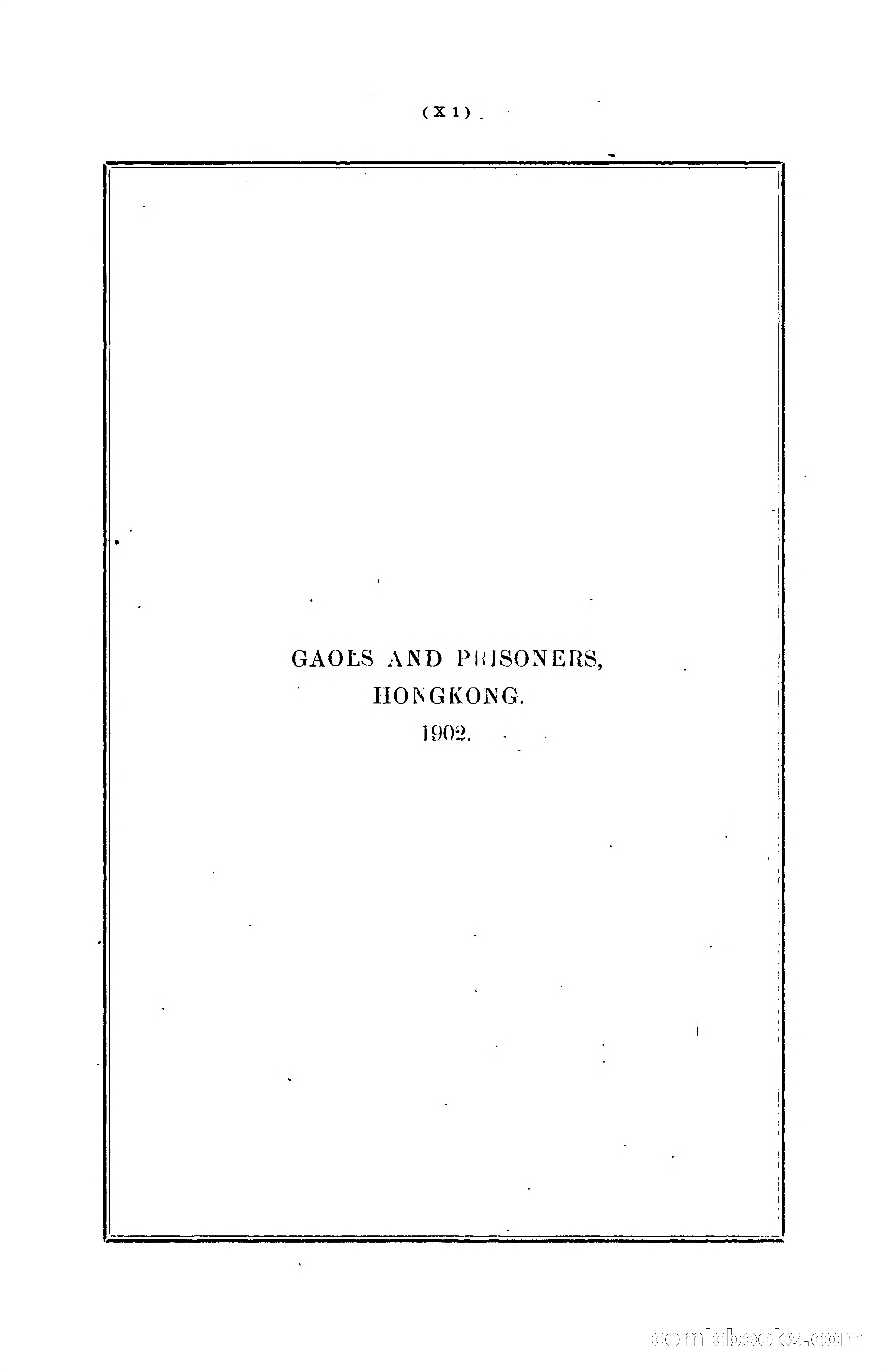 Hongkong Blue Book for the Year, 1902 — page 352 of 395