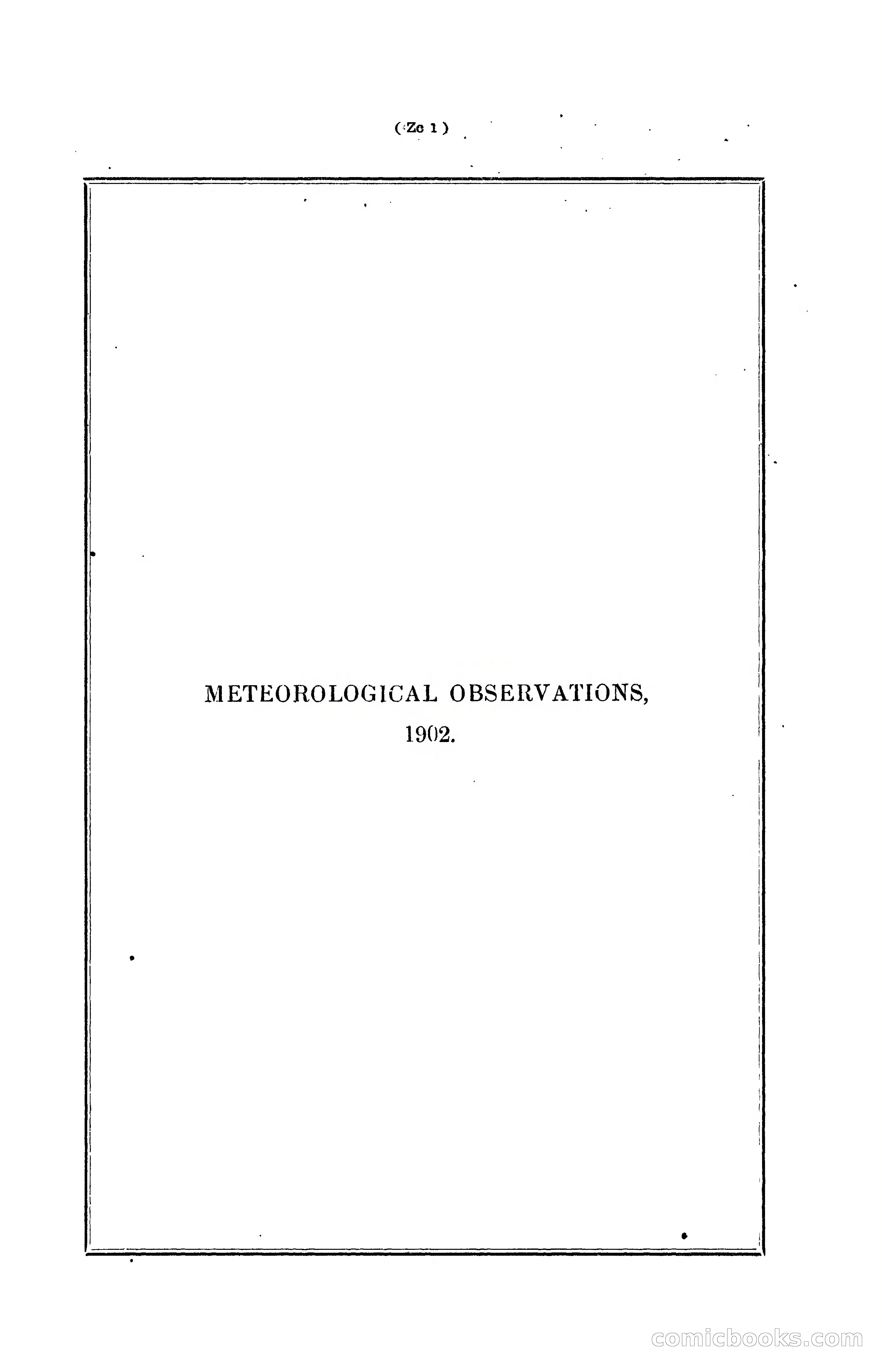 Hongkong Blue Book for the Year, 1902 — page 392 of 395