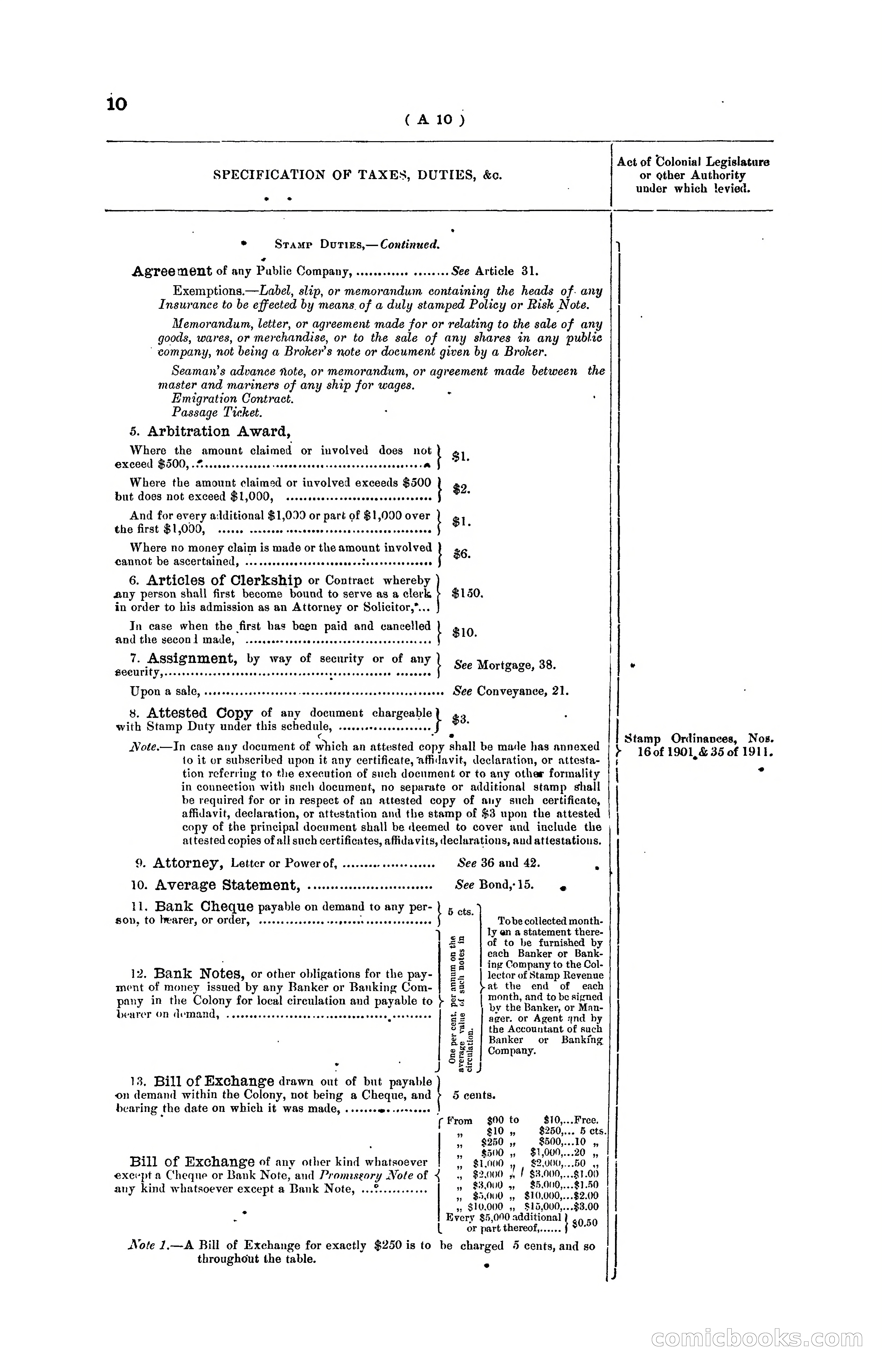 Hong Kong Blue Book for the Year, 1919 — page 18 of 367