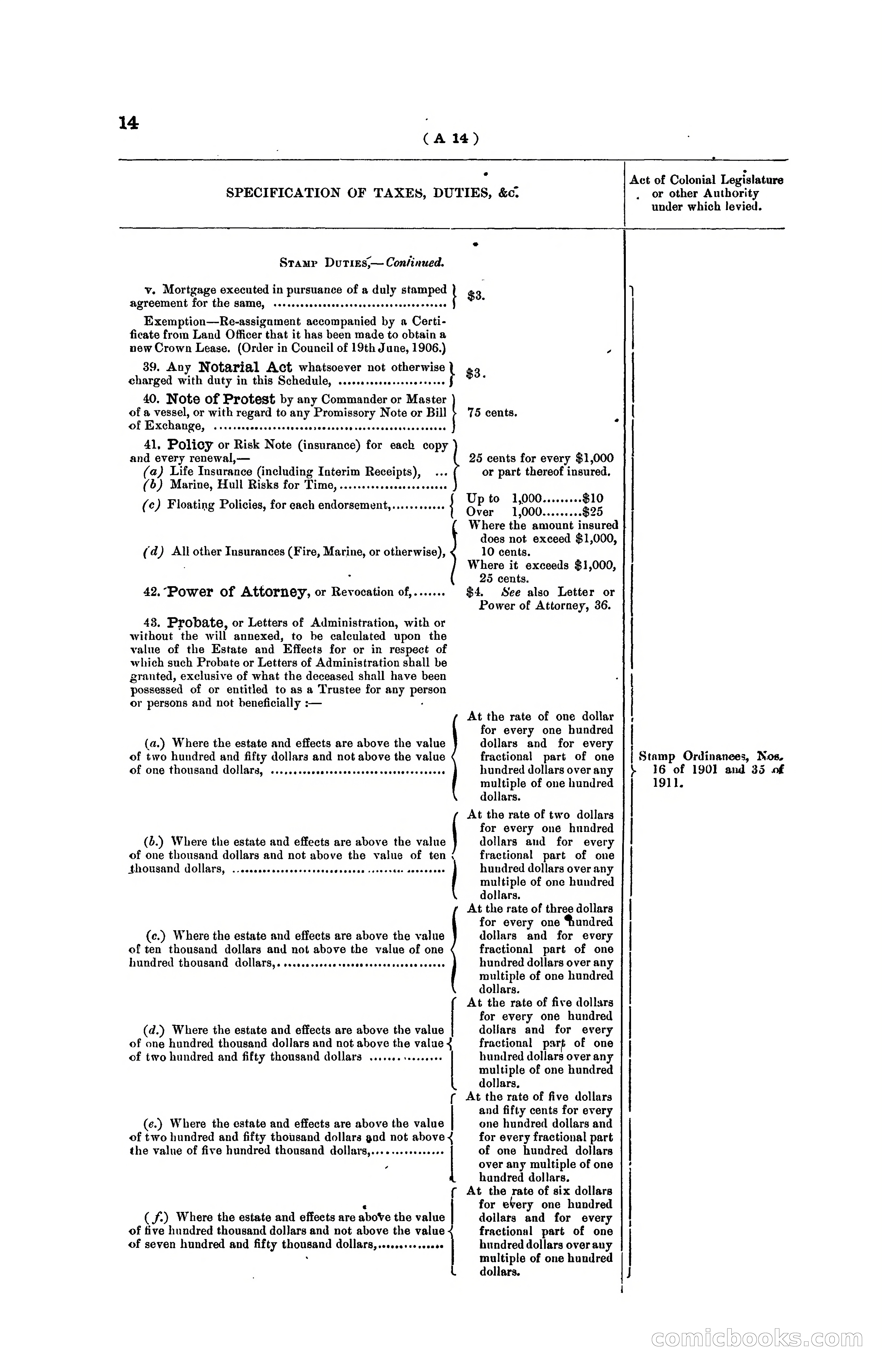 Hong Kong Blue Book for the Year, 1919 — page 22 of 367