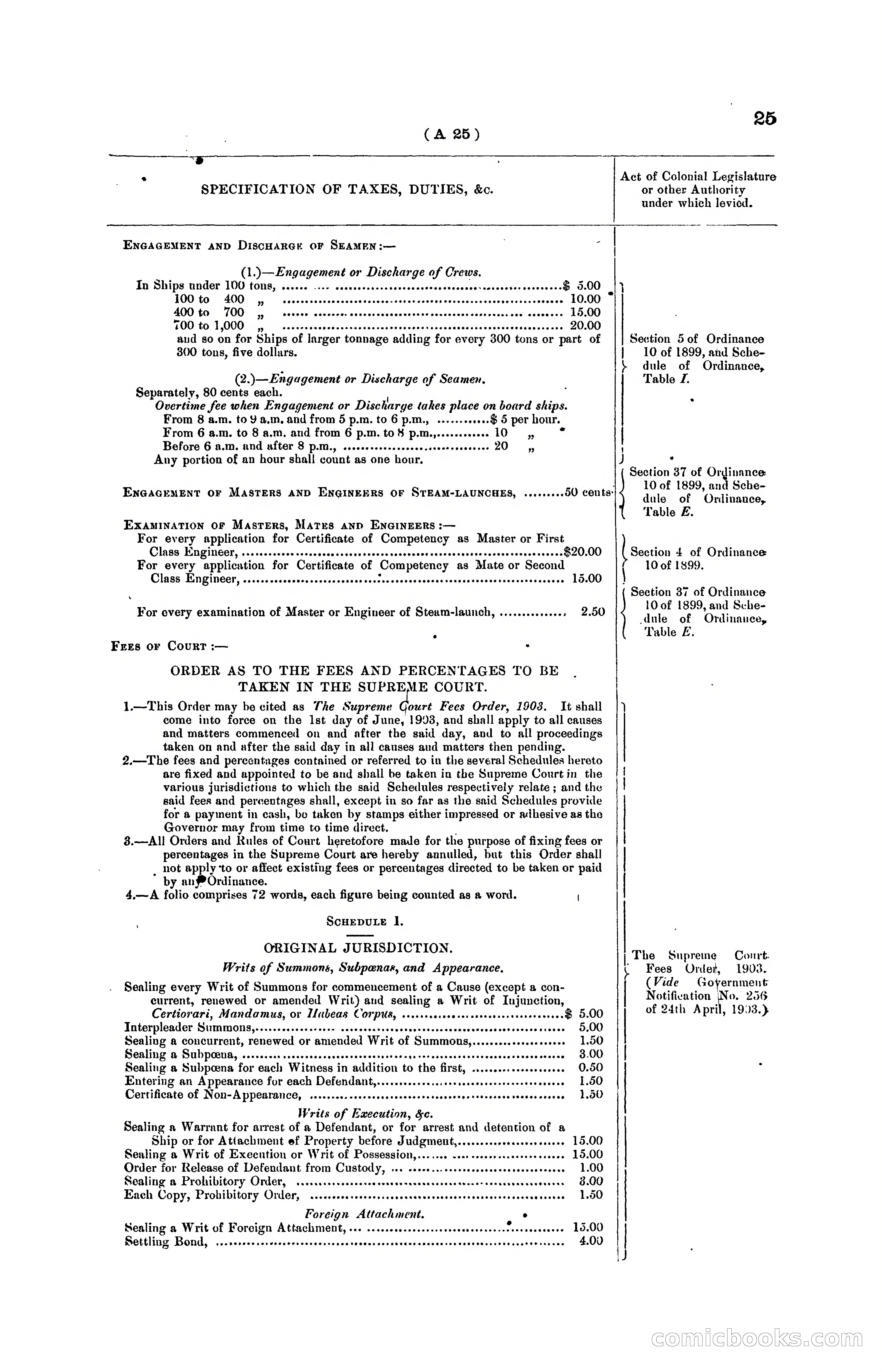 Hong Kong Blue Book for the Year, 1919 — page 33 of 367