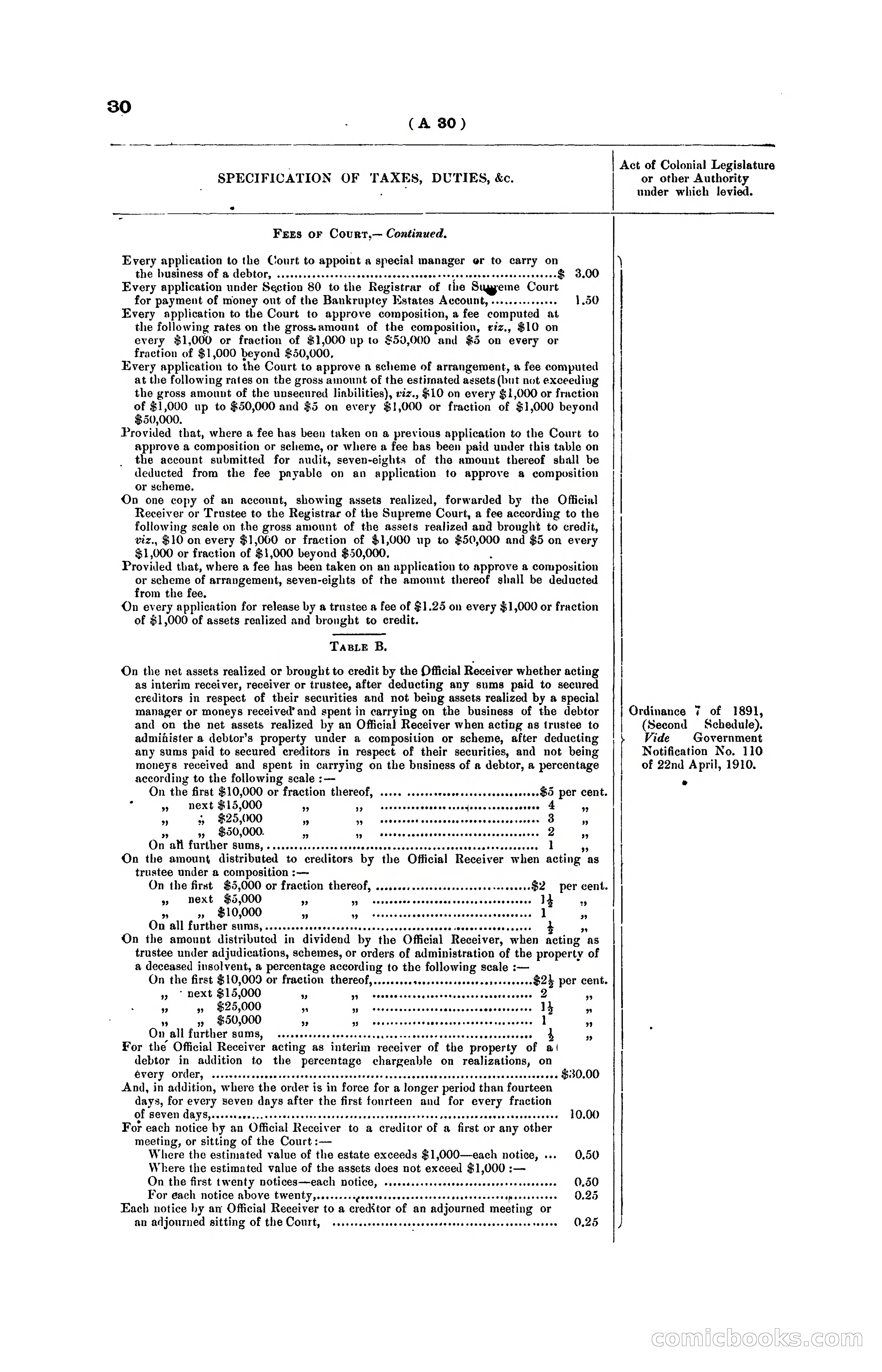 Hong Kong Blue Book for the Year, 1919 — page 38 of 367