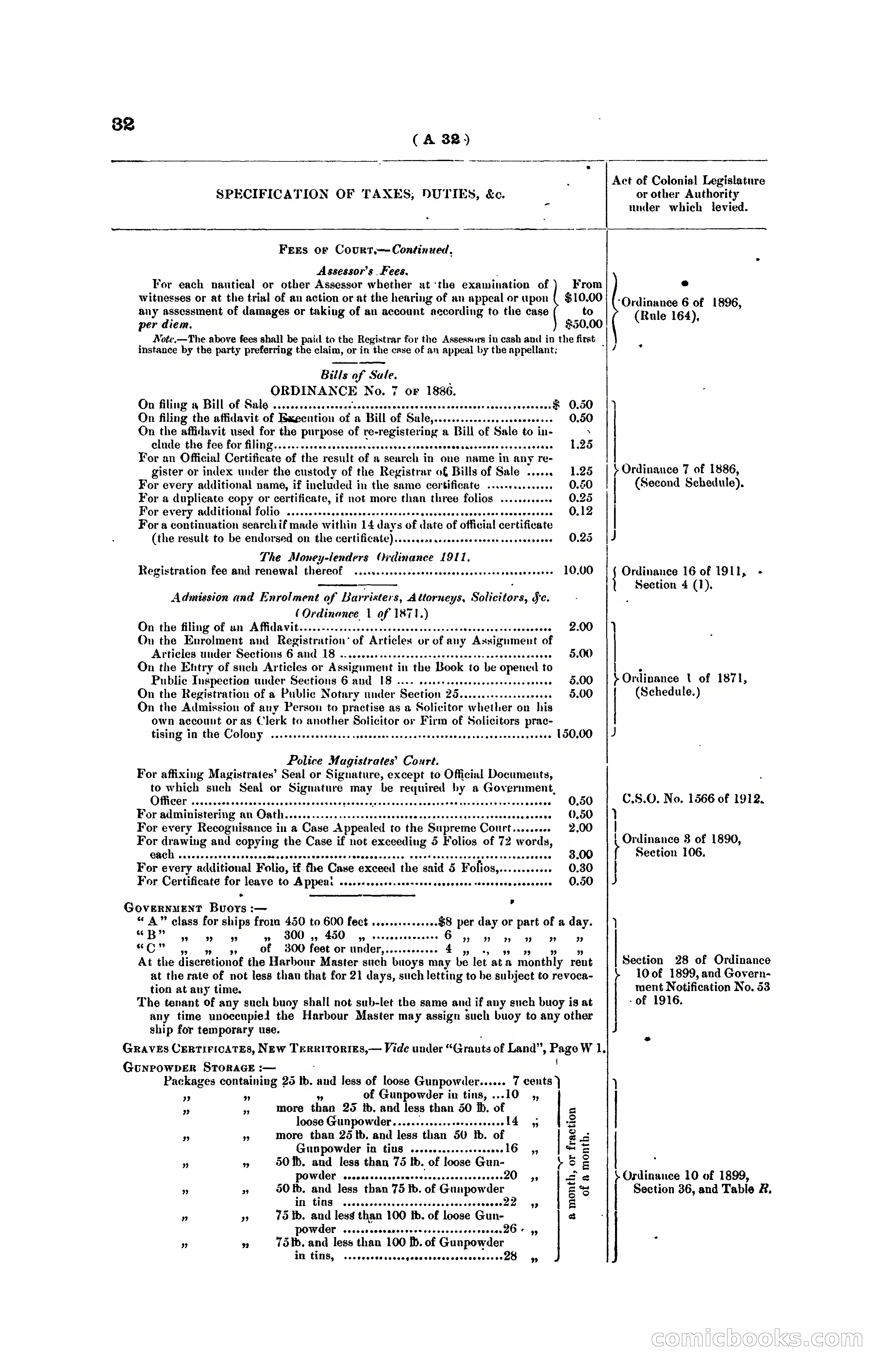 Hong Kong Blue Book for the Year, 1919 — page 40 of 367