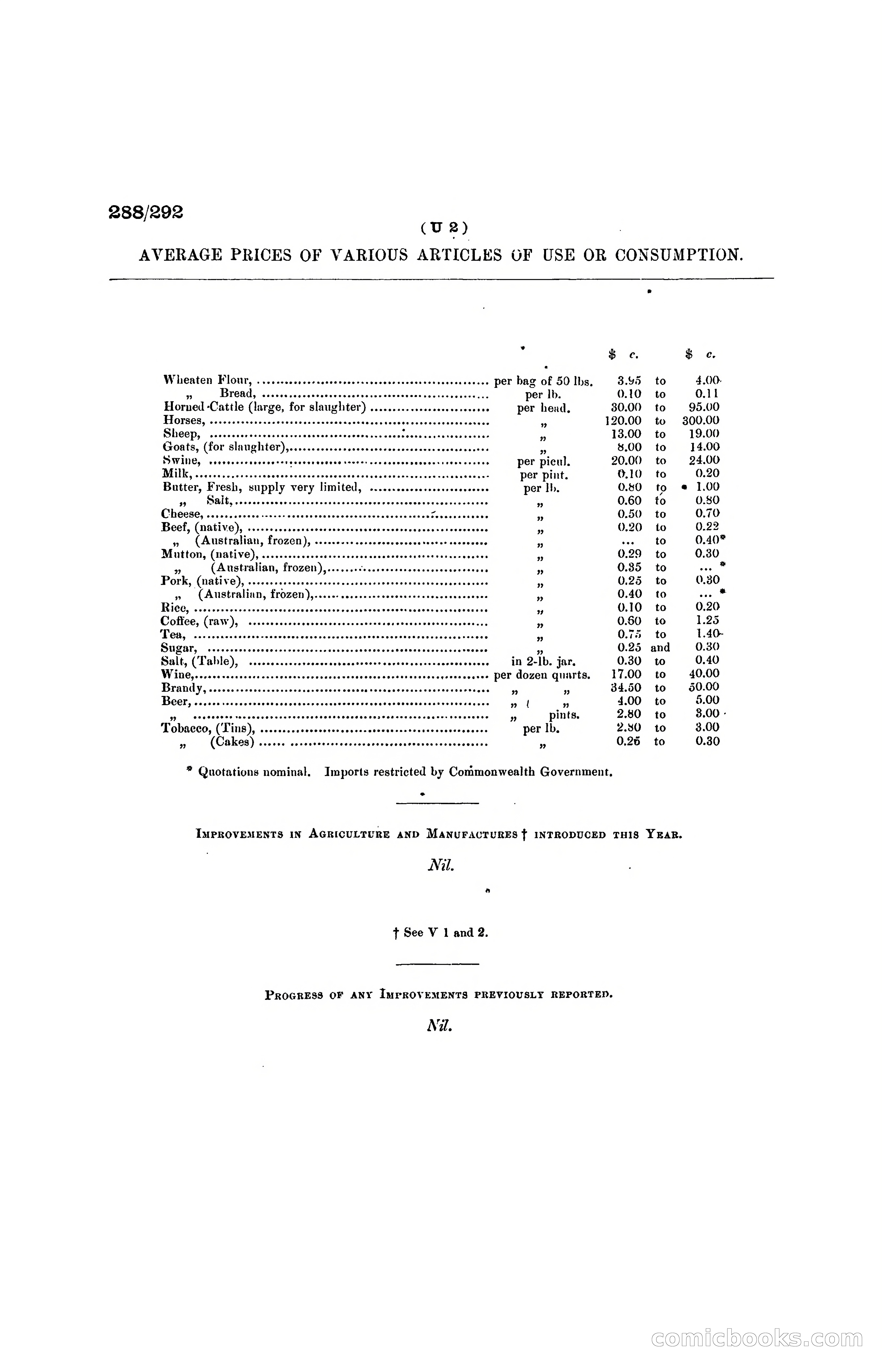 Hong Kong Blue Book for the Year, 1919 — page 307 of 367