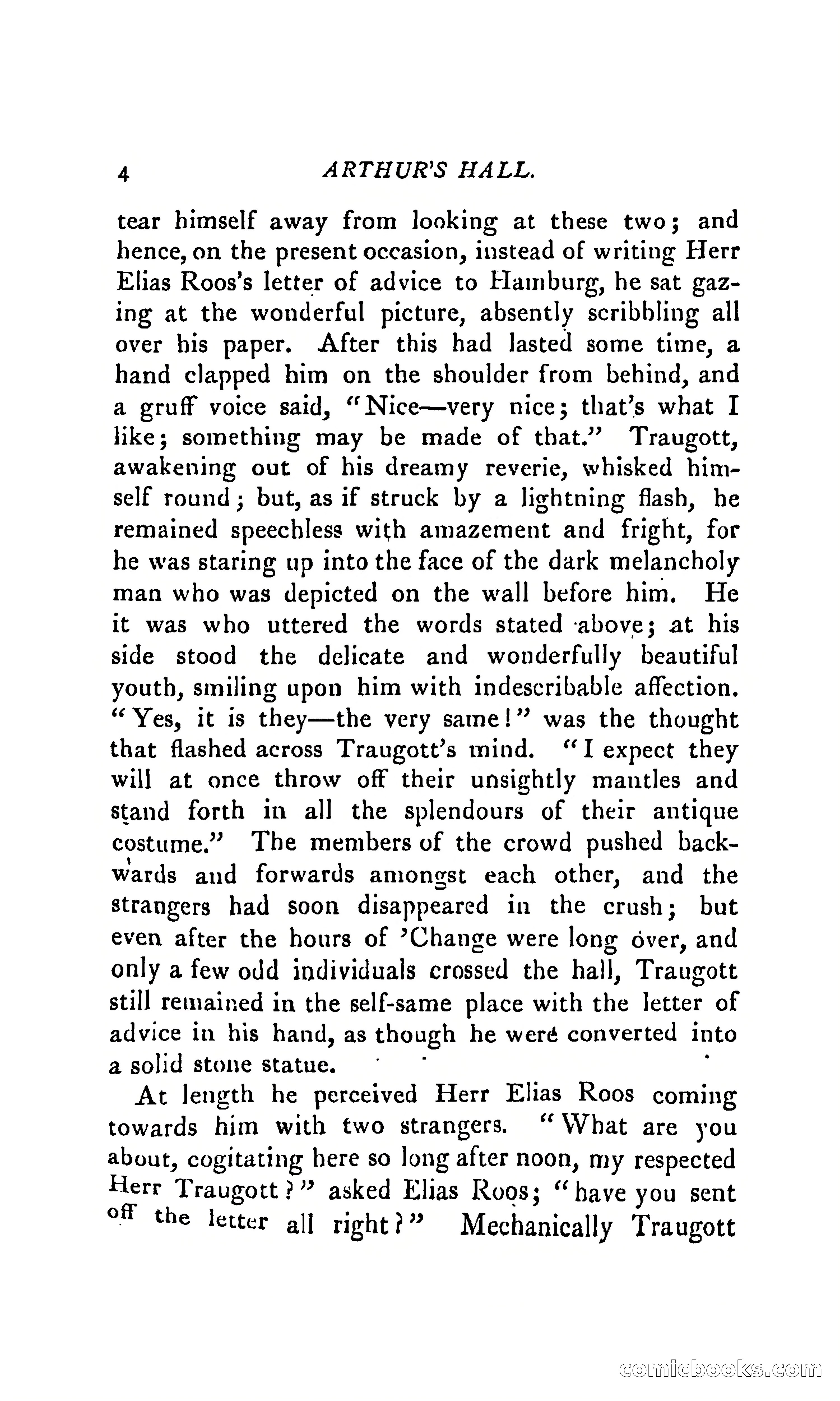 Weird Tales, Vol. II — page 16 of 396