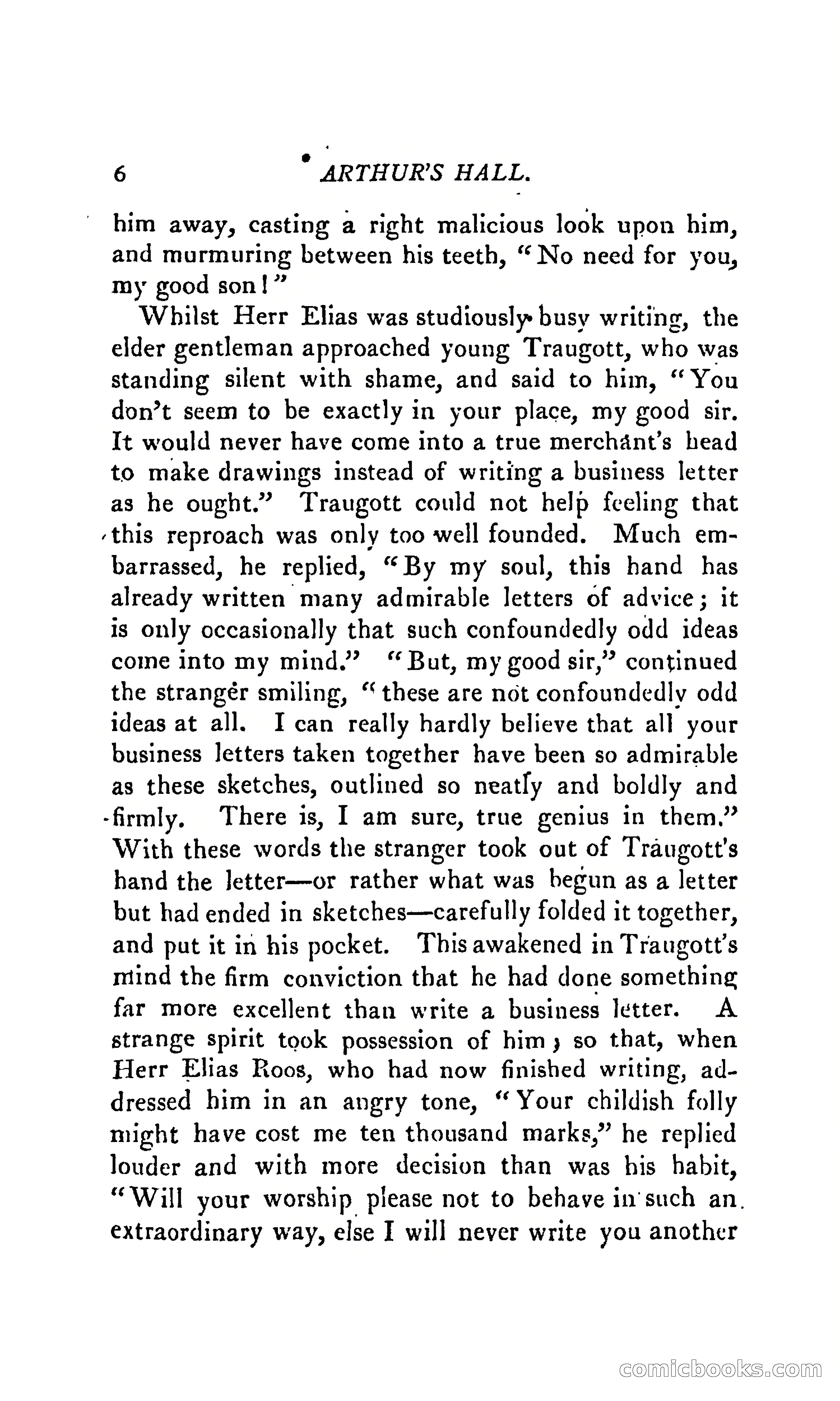 Weird Tales, Vol. II — page 18 of 396