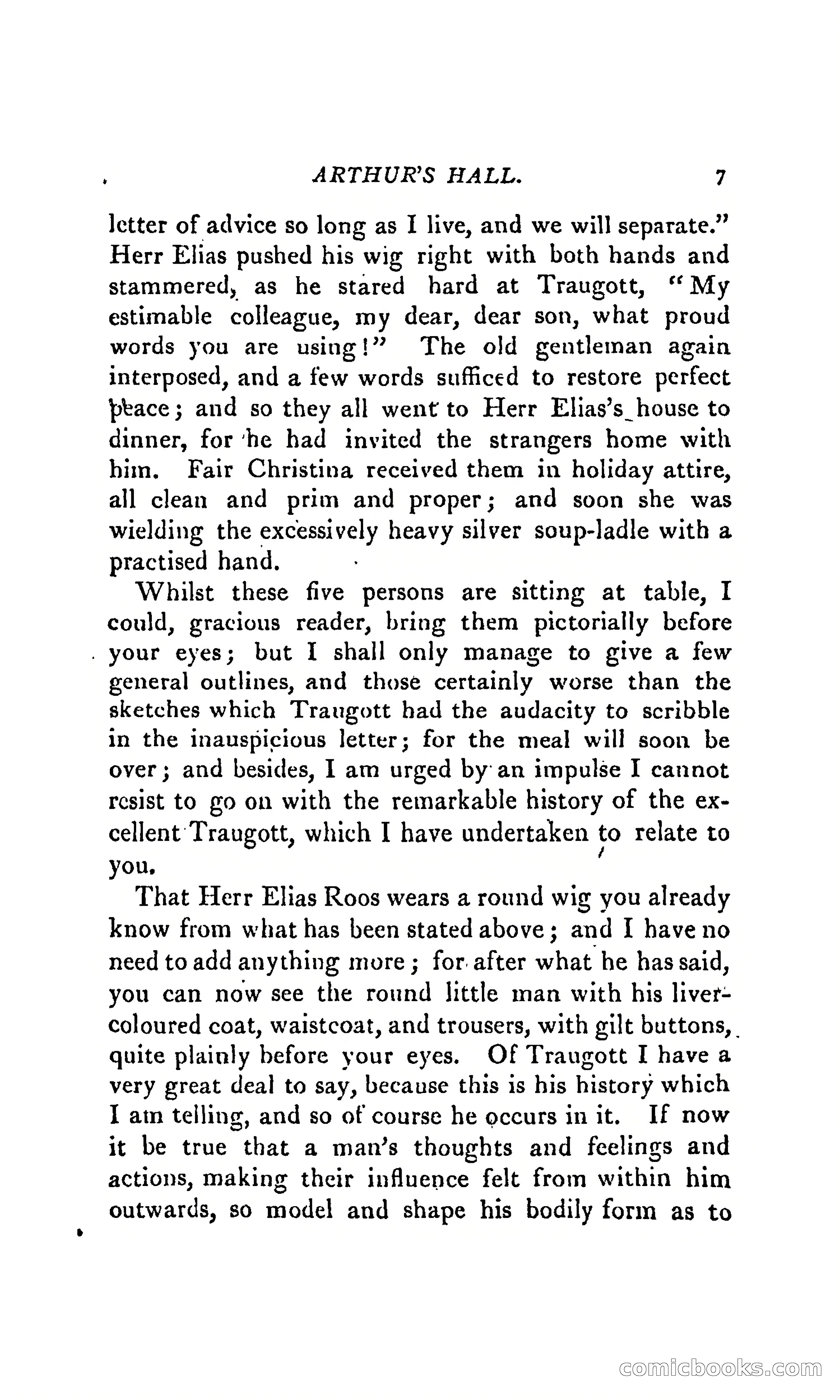 Weird Tales, Vol. II — page 19 of 396