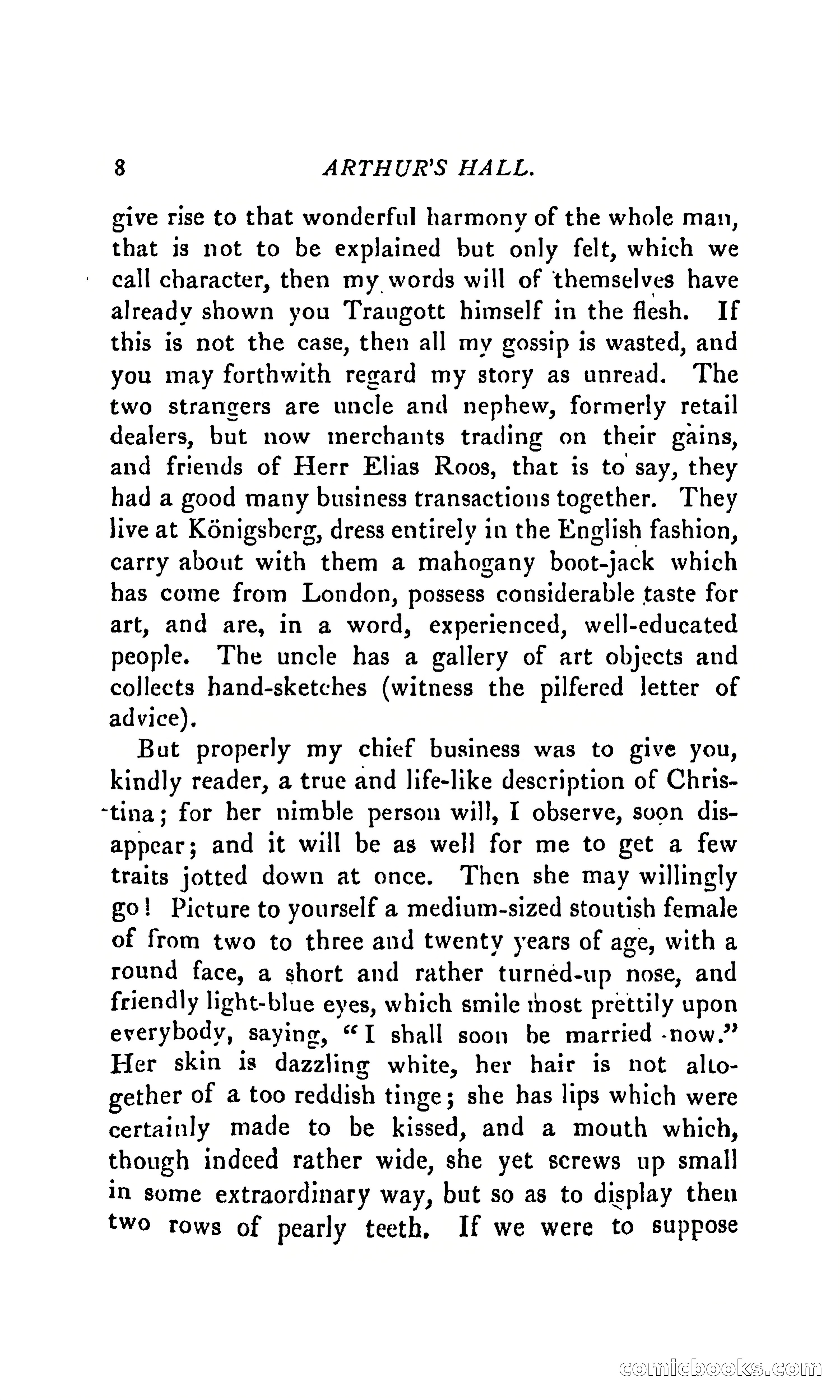 Weird Tales, Vol. II — page 20 of 396