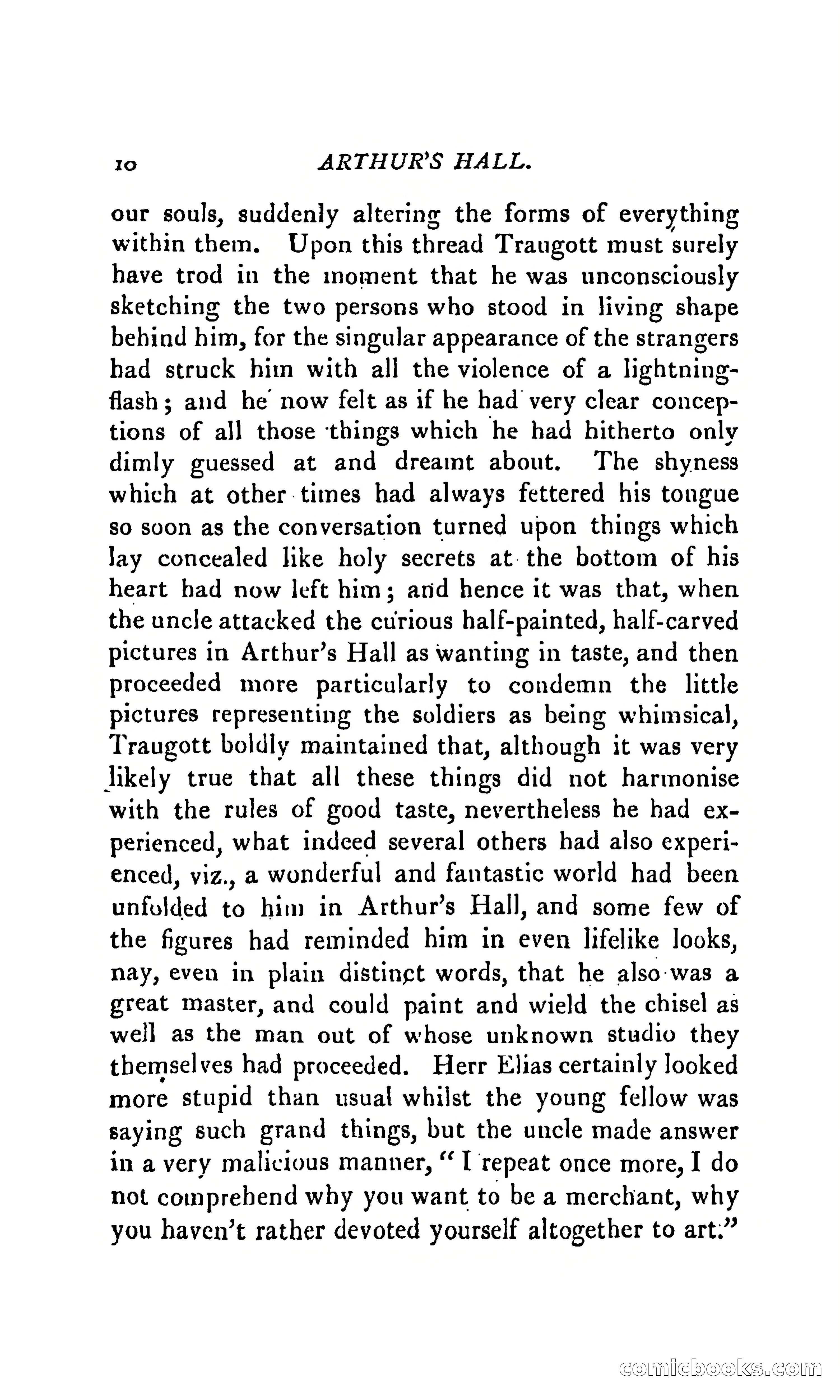 Weird Tales, Vol. II — page 22 of 396