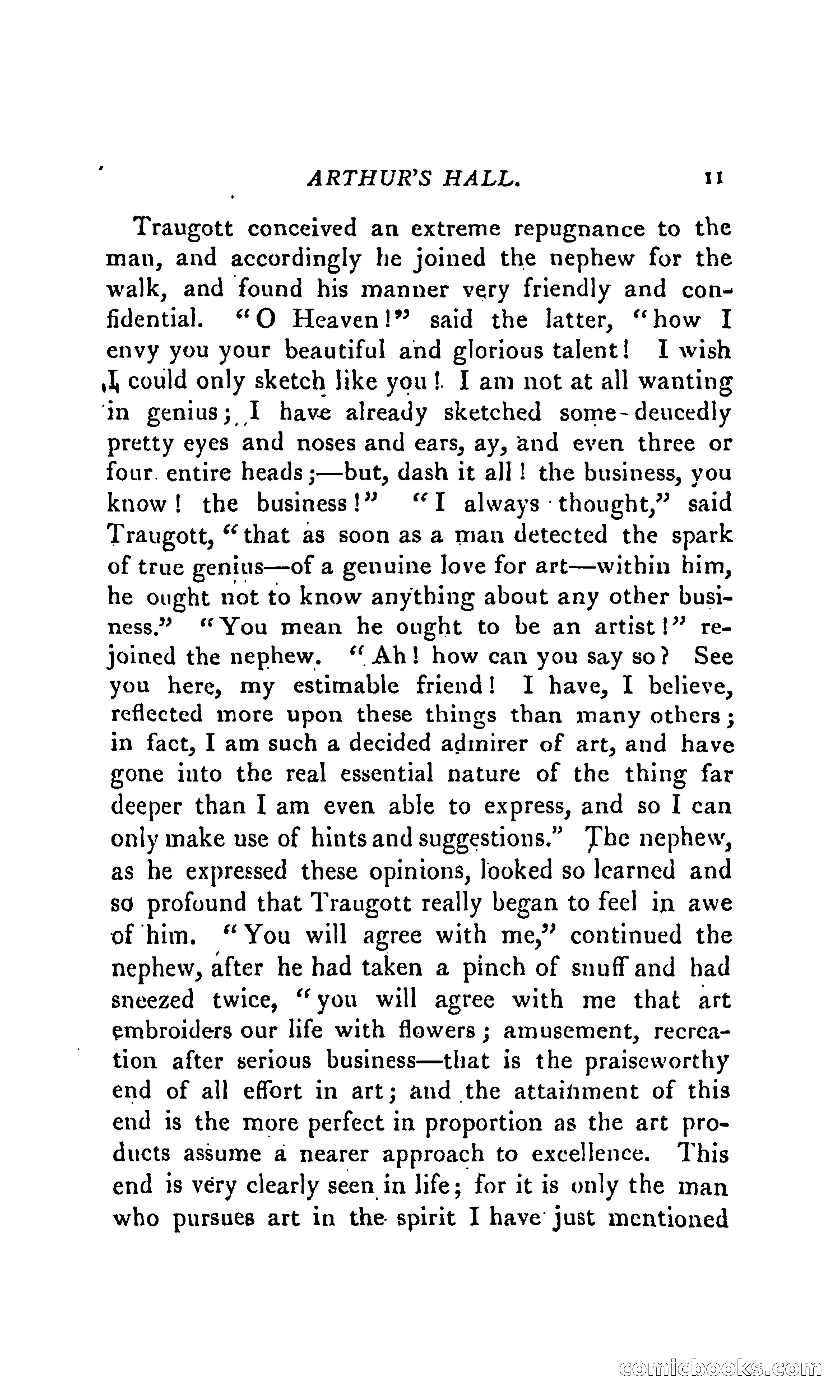 Weird Tales, Vol. II — page 23 of 396
