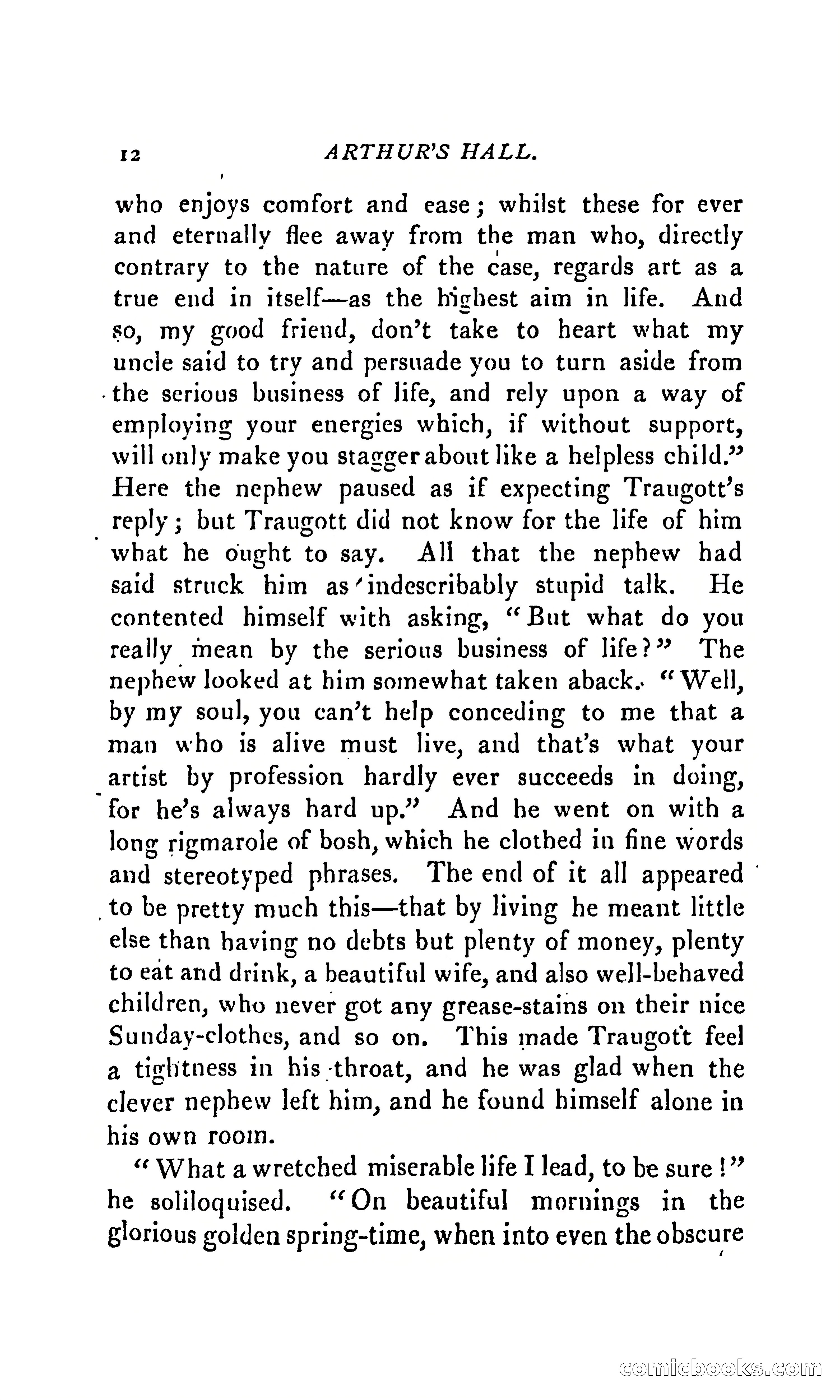 Weird Tales, Vol. II — page 24 of 396