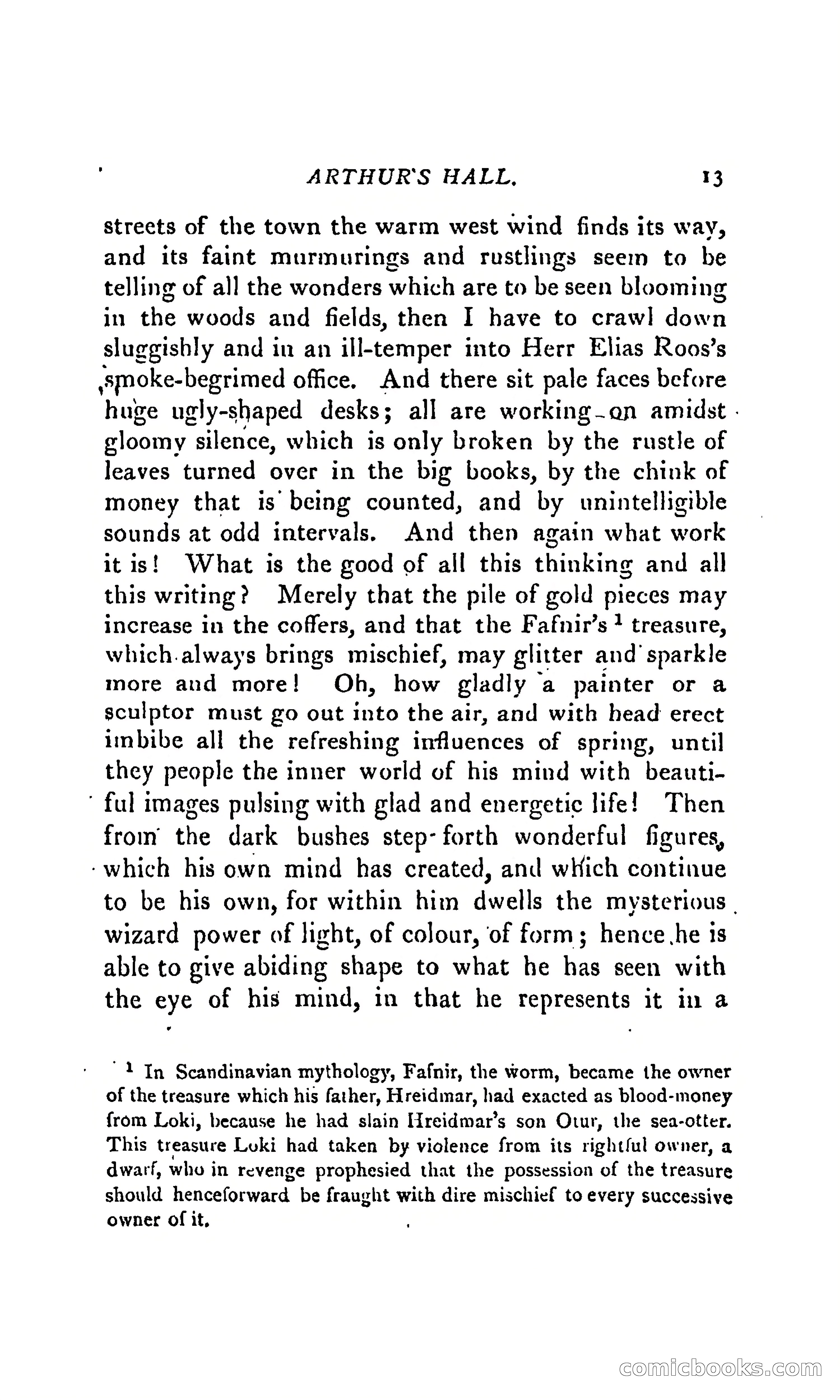 Weird Tales, Vol. II — page 25 of 396