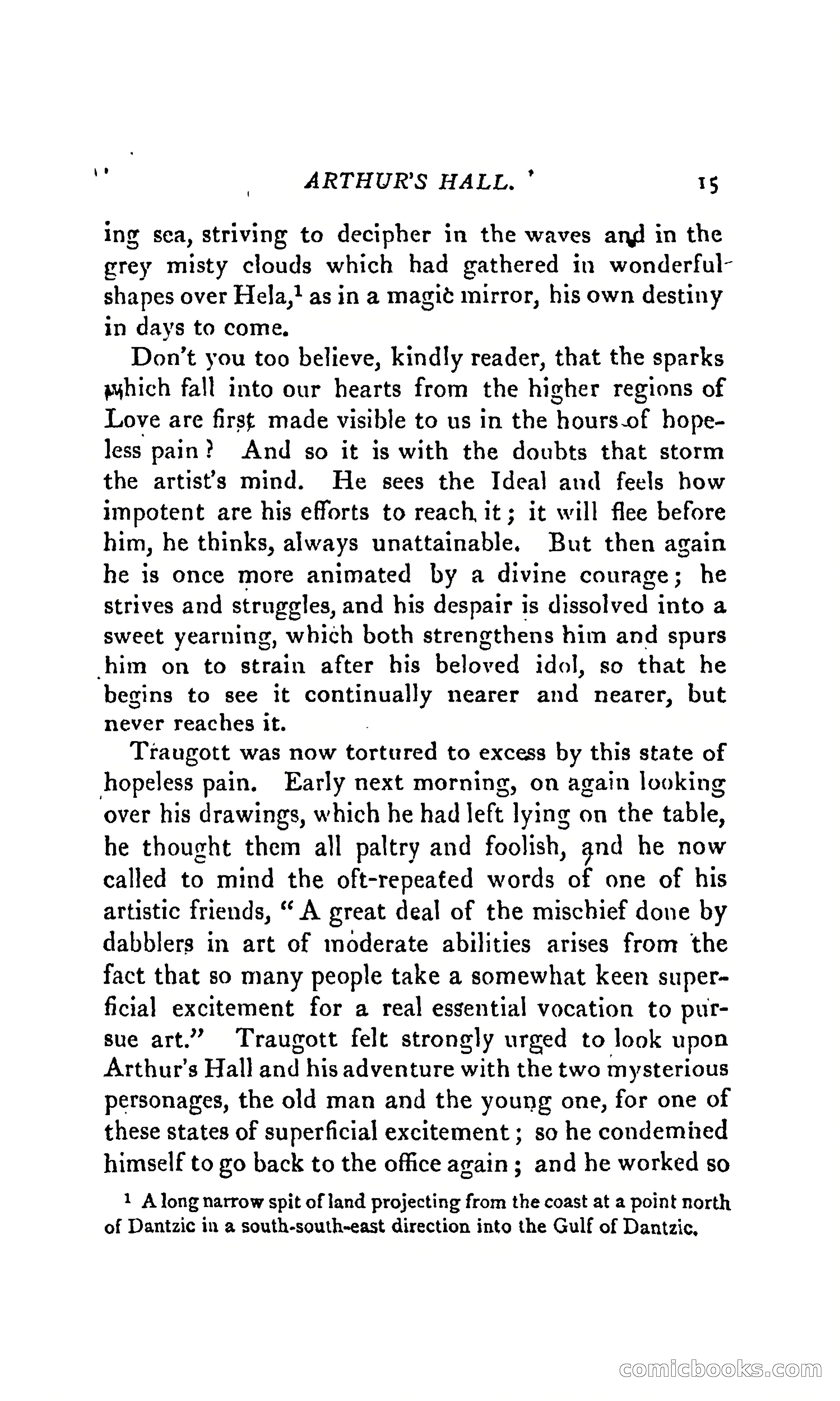 Weird Tales, Vol. II — page 27 of 396