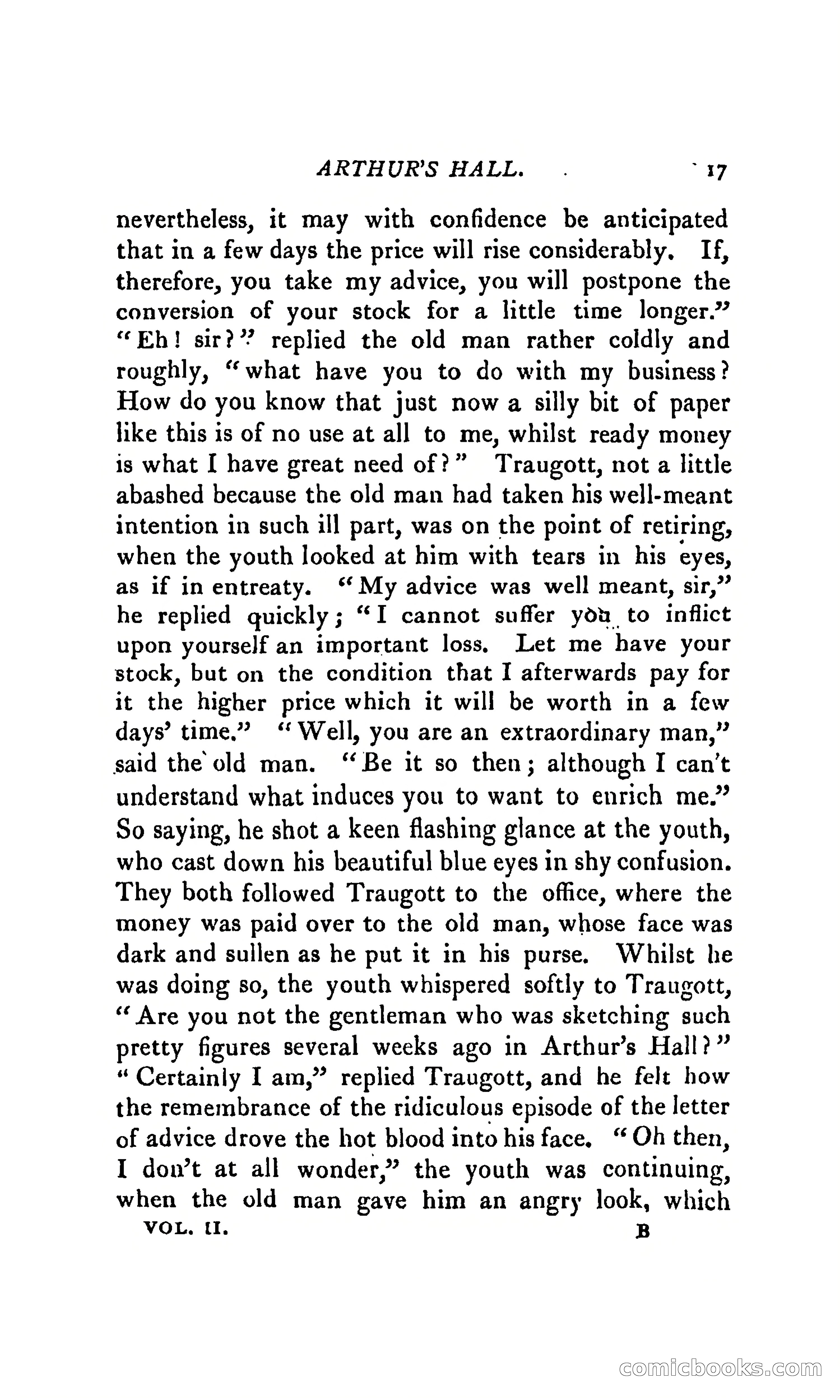 Weird Tales, Vol. II — page 29 of 396