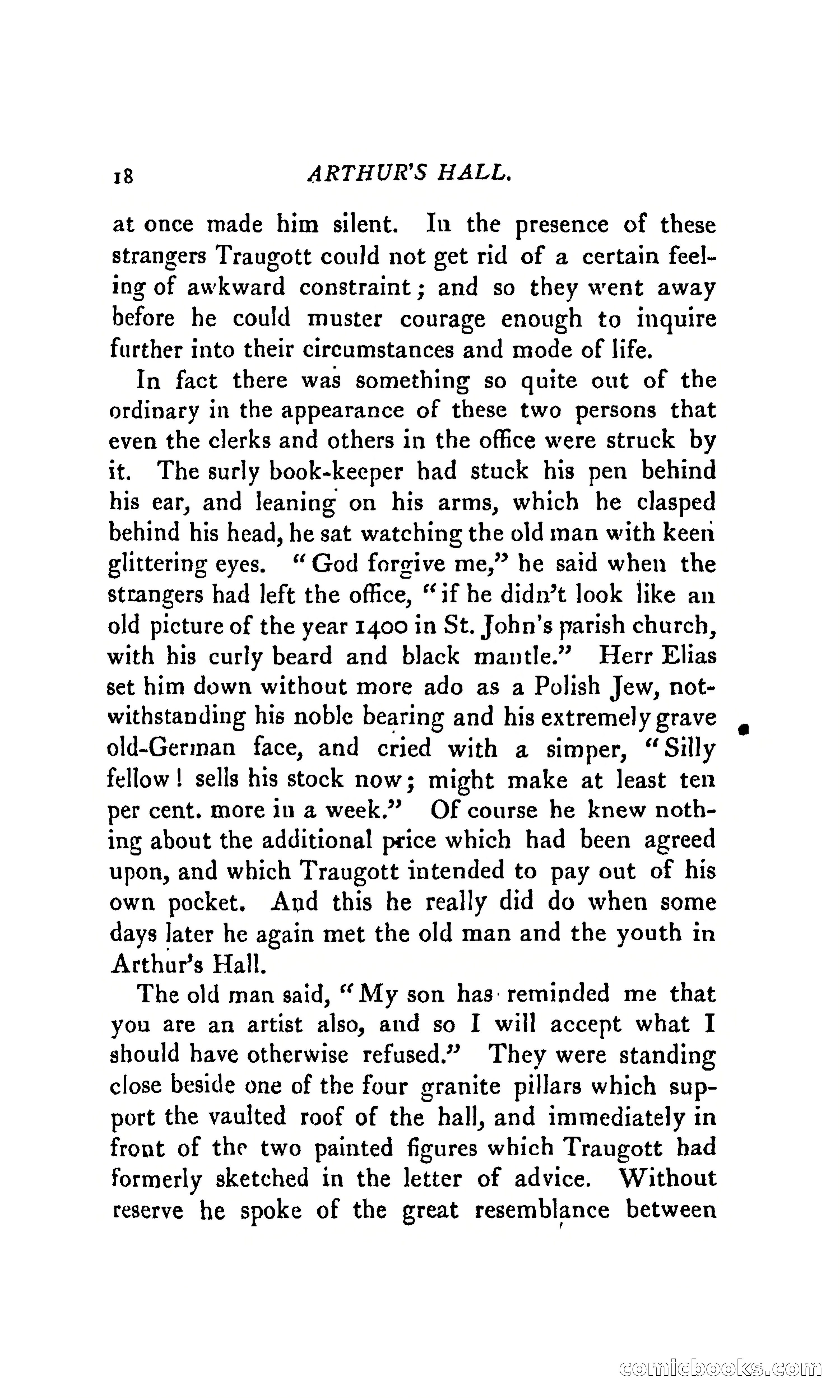 Weird Tales, Vol. II — page 30 of 396
