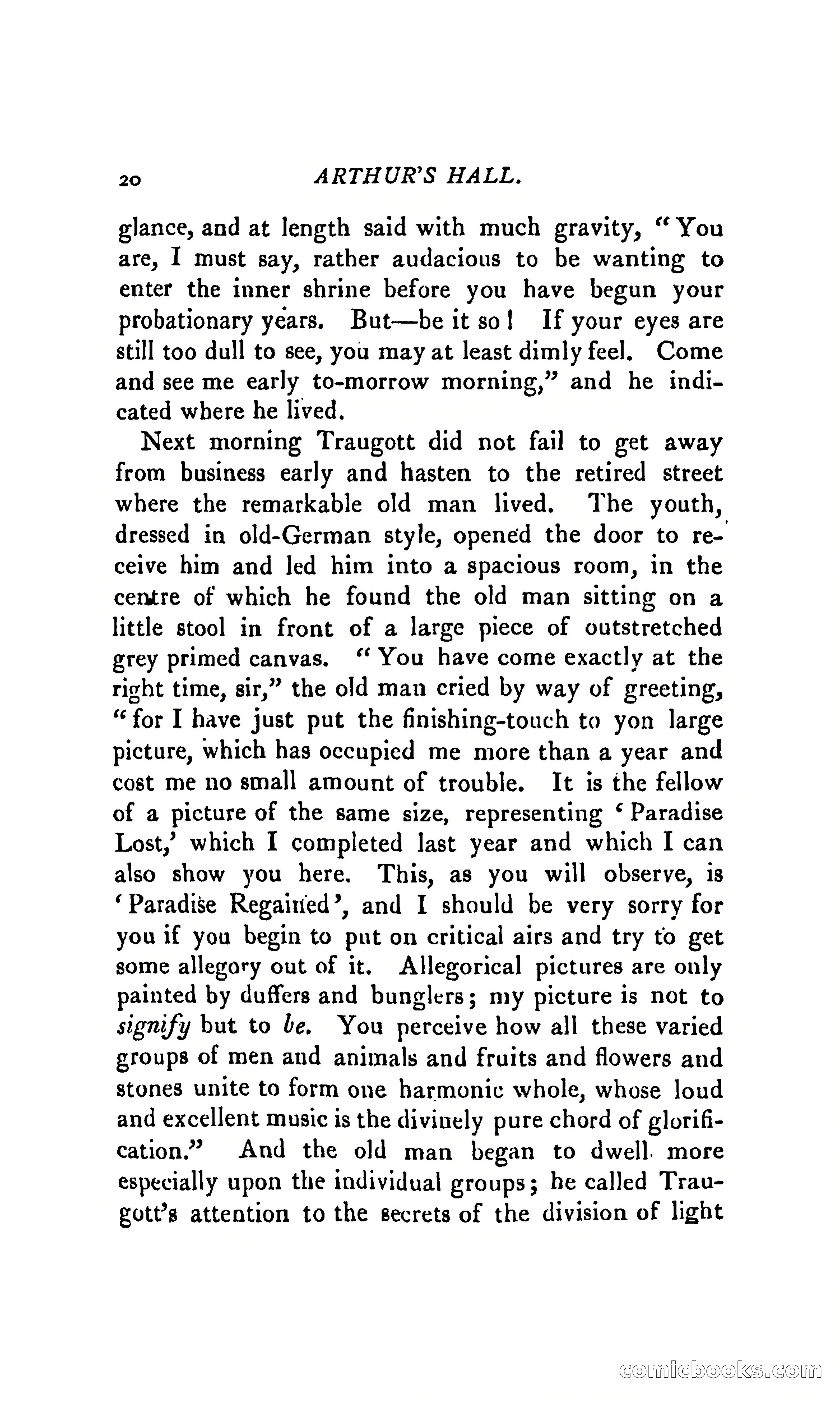 Weird Tales, Vol. II — page 32 of 396