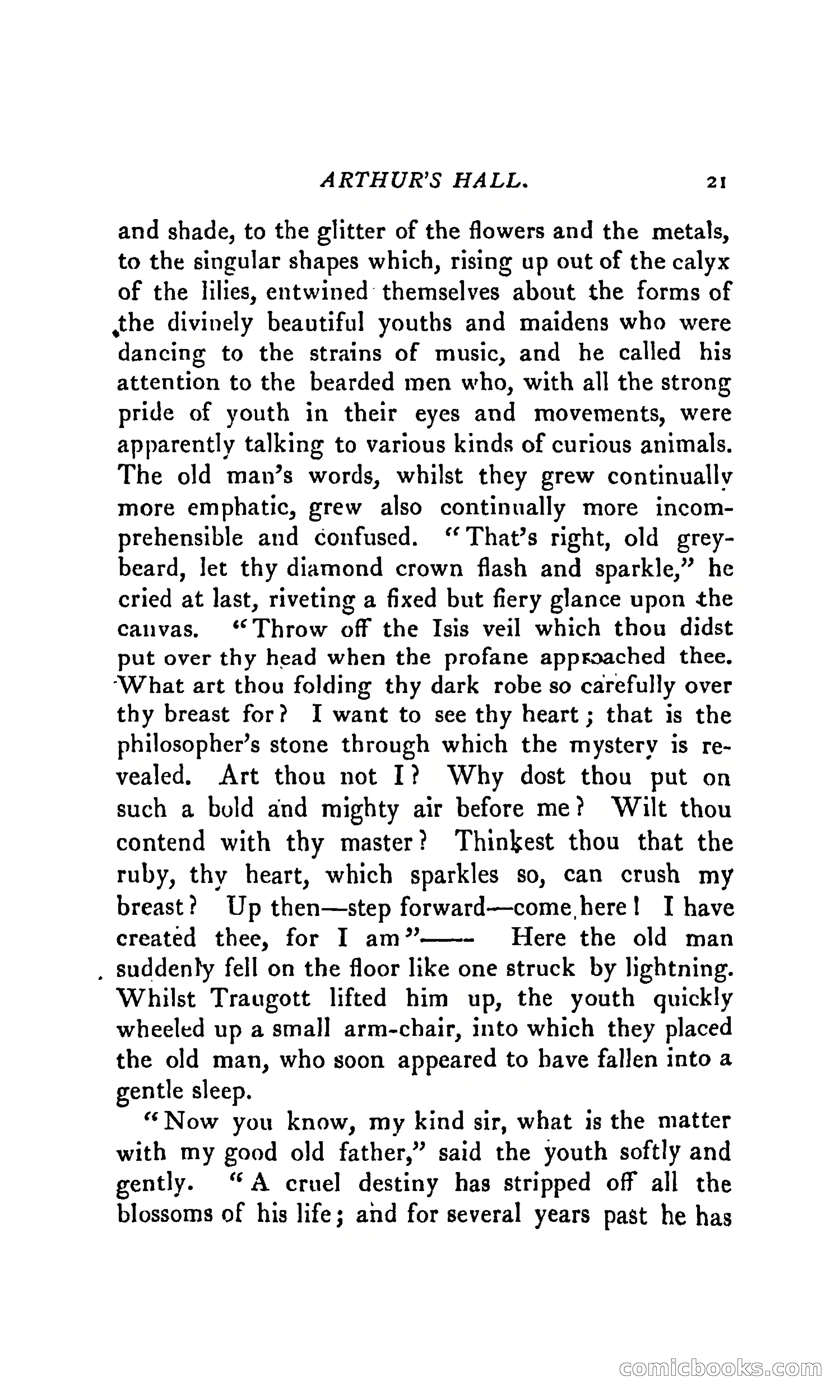 Weird Tales, Vol. II — page 33 of 396