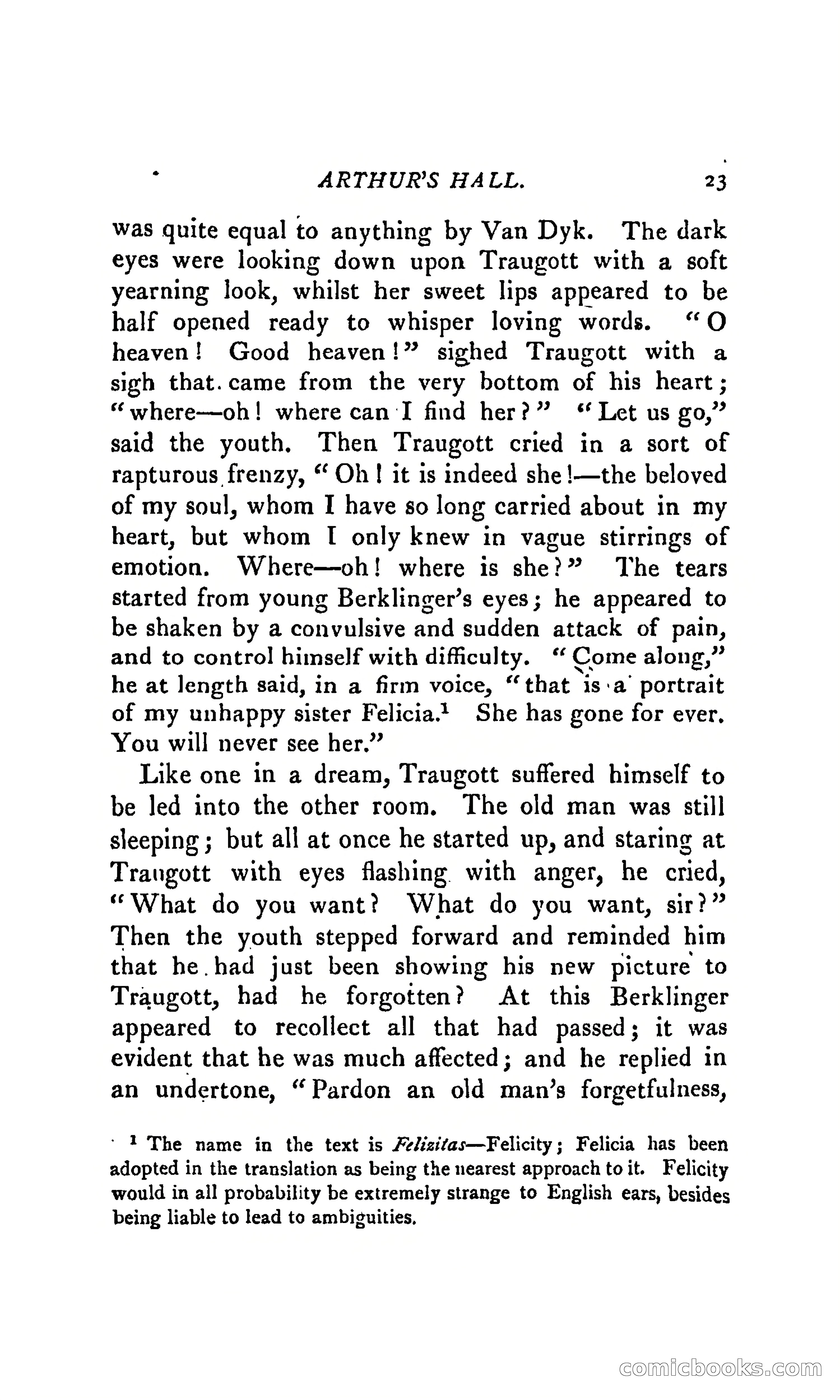 Weird Tales, Vol. II — page 35 of 396