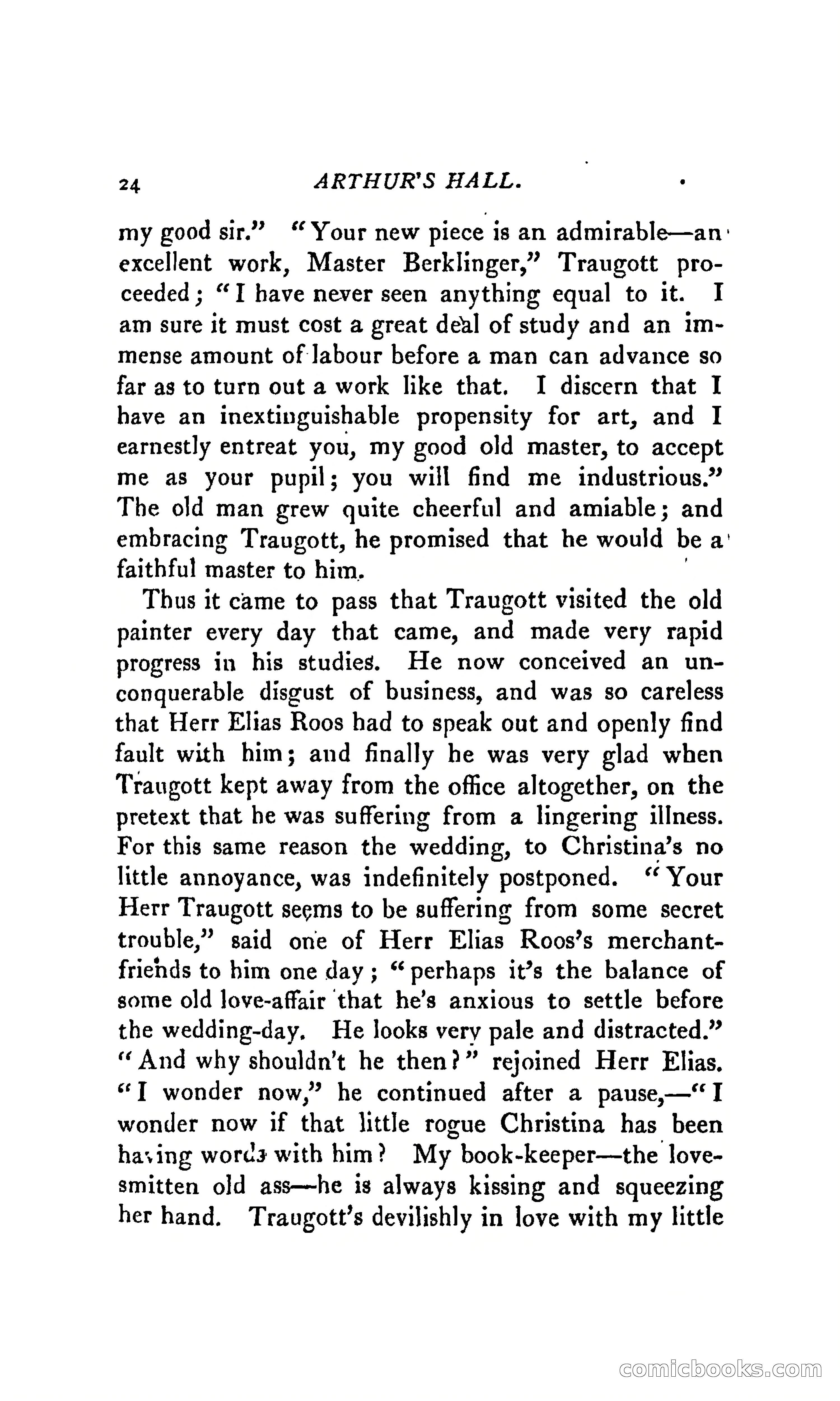 Weird Tales, Vol. II — page 36 of 396
