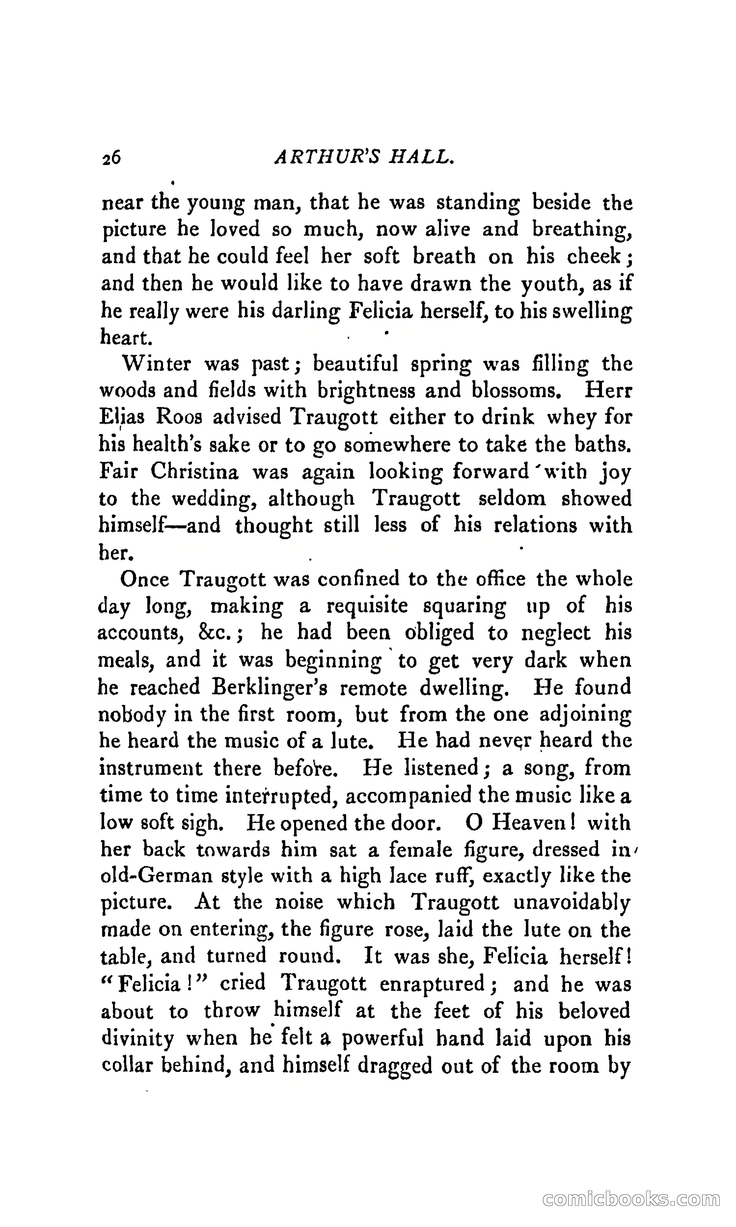 Weird Tales, Vol. II — page 38 of 396