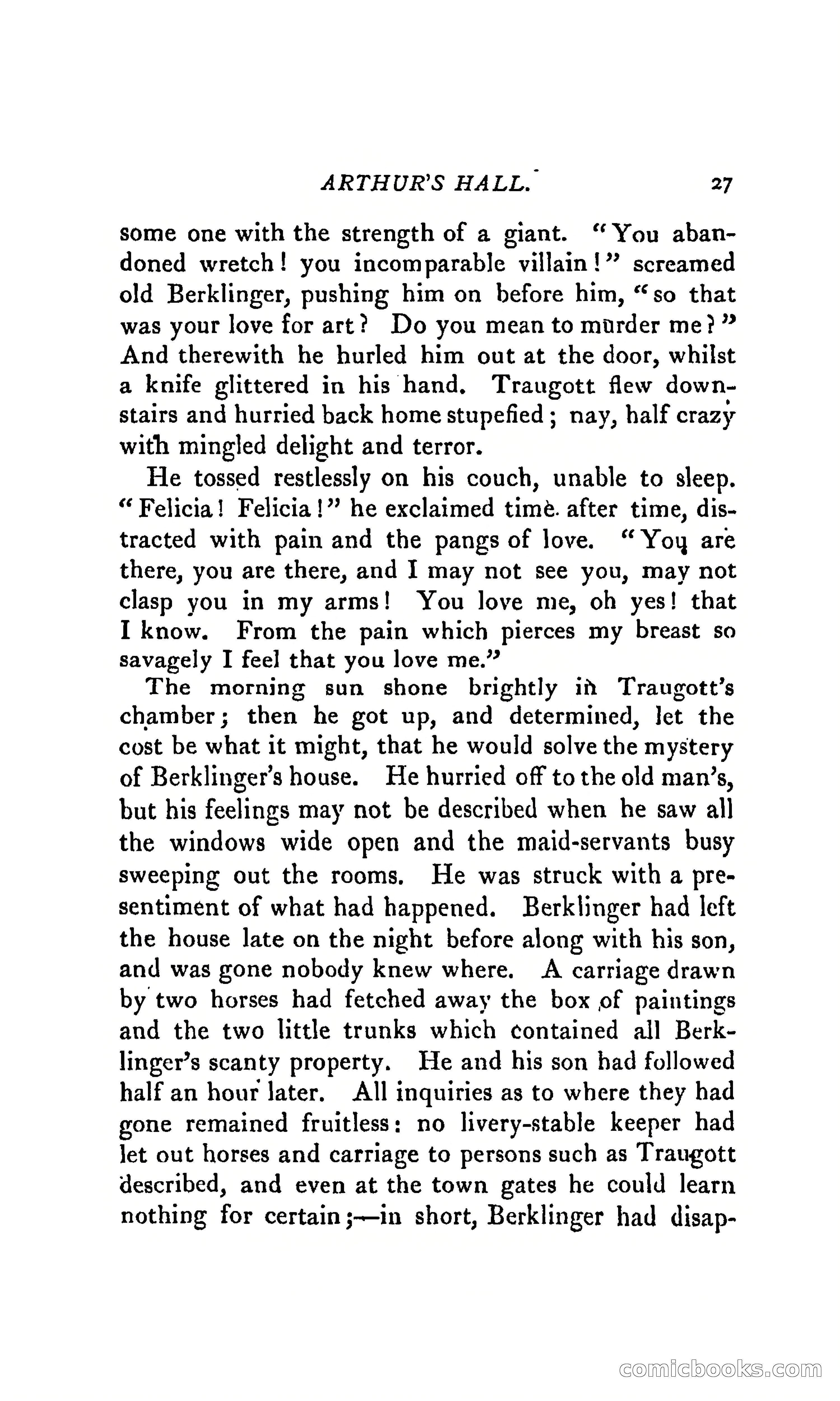 Weird Tales, Vol. II — page 39 of 396