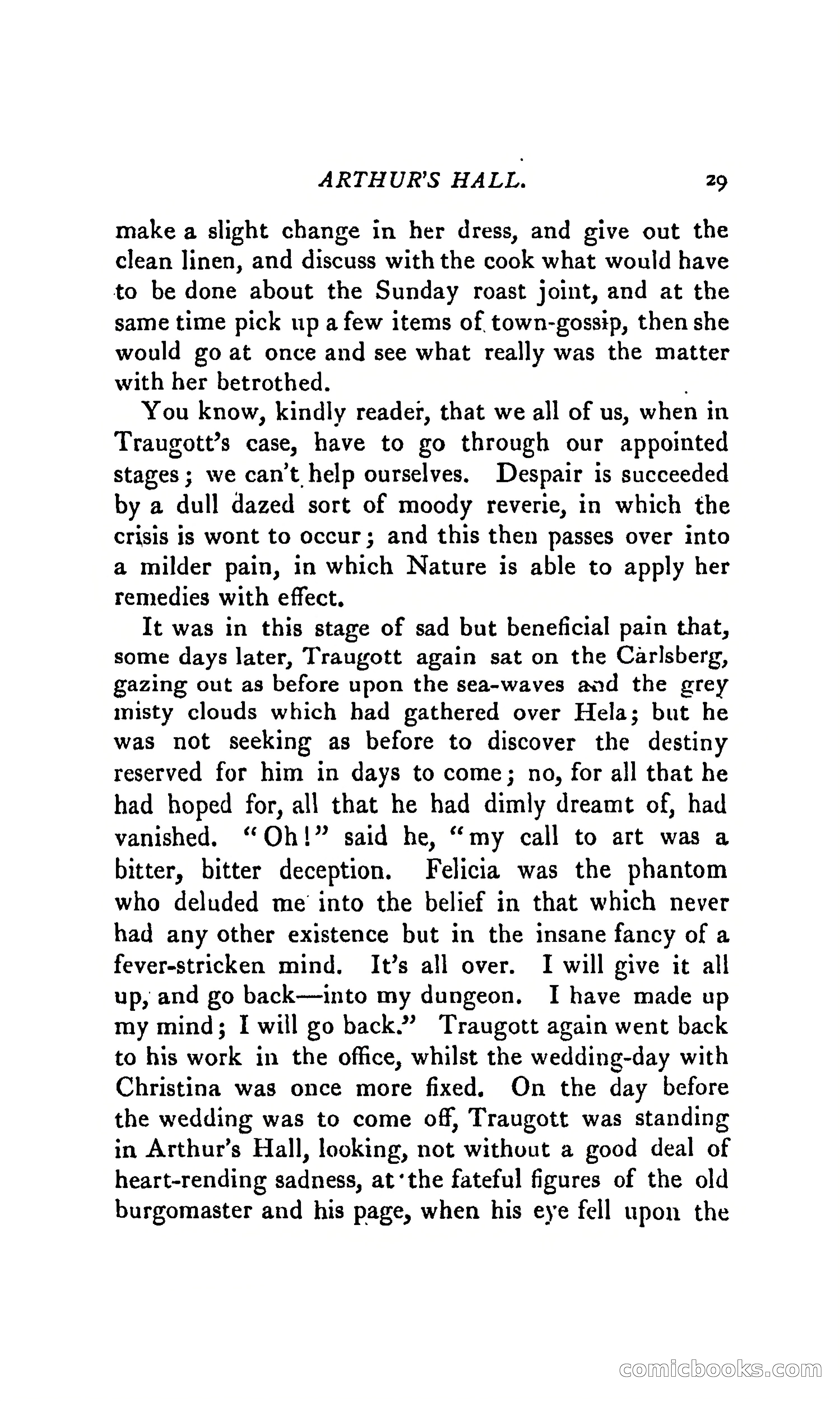 Weird Tales, Vol. II — page 41 of 396