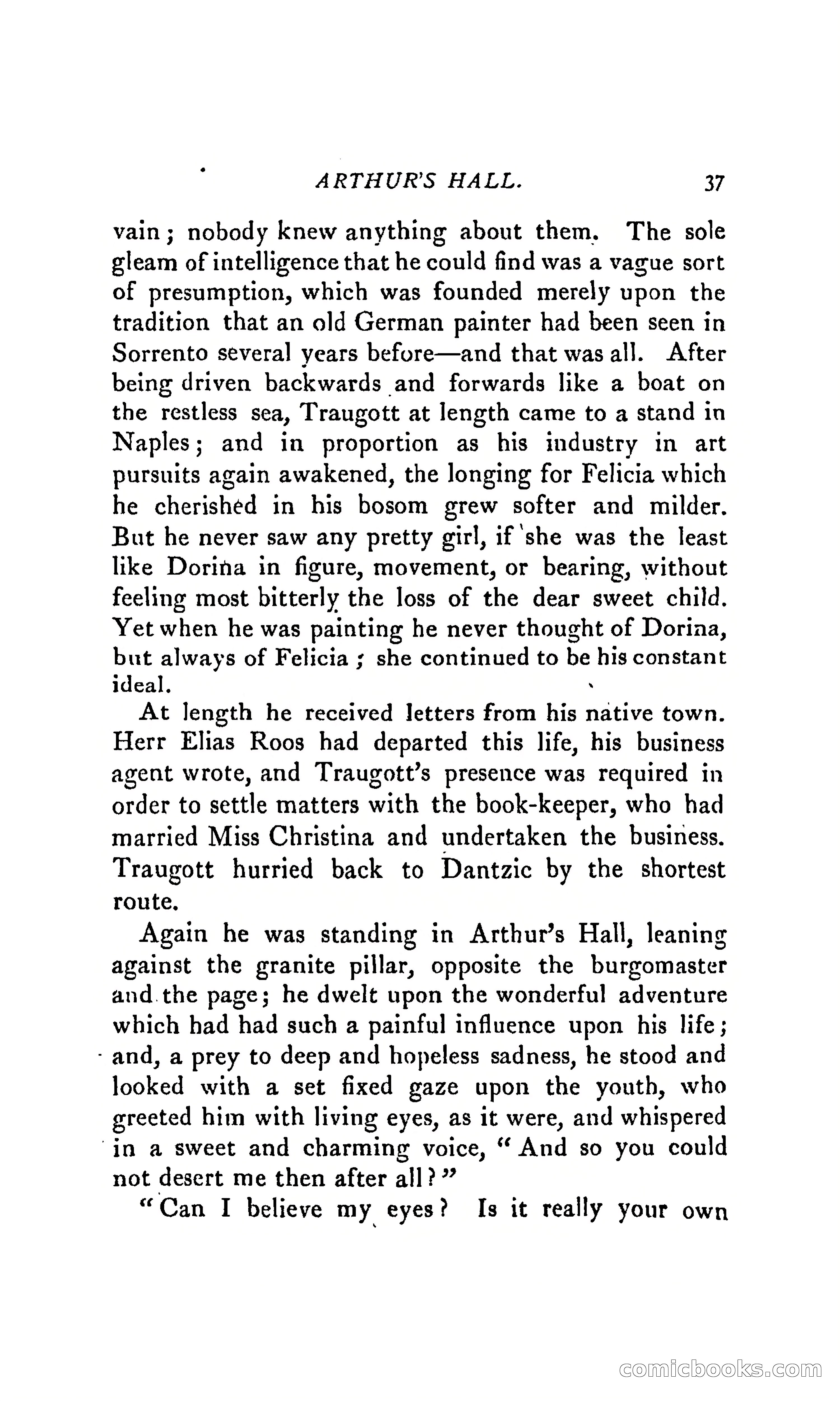 Weird Tales, Vol. II — page 49 of 396