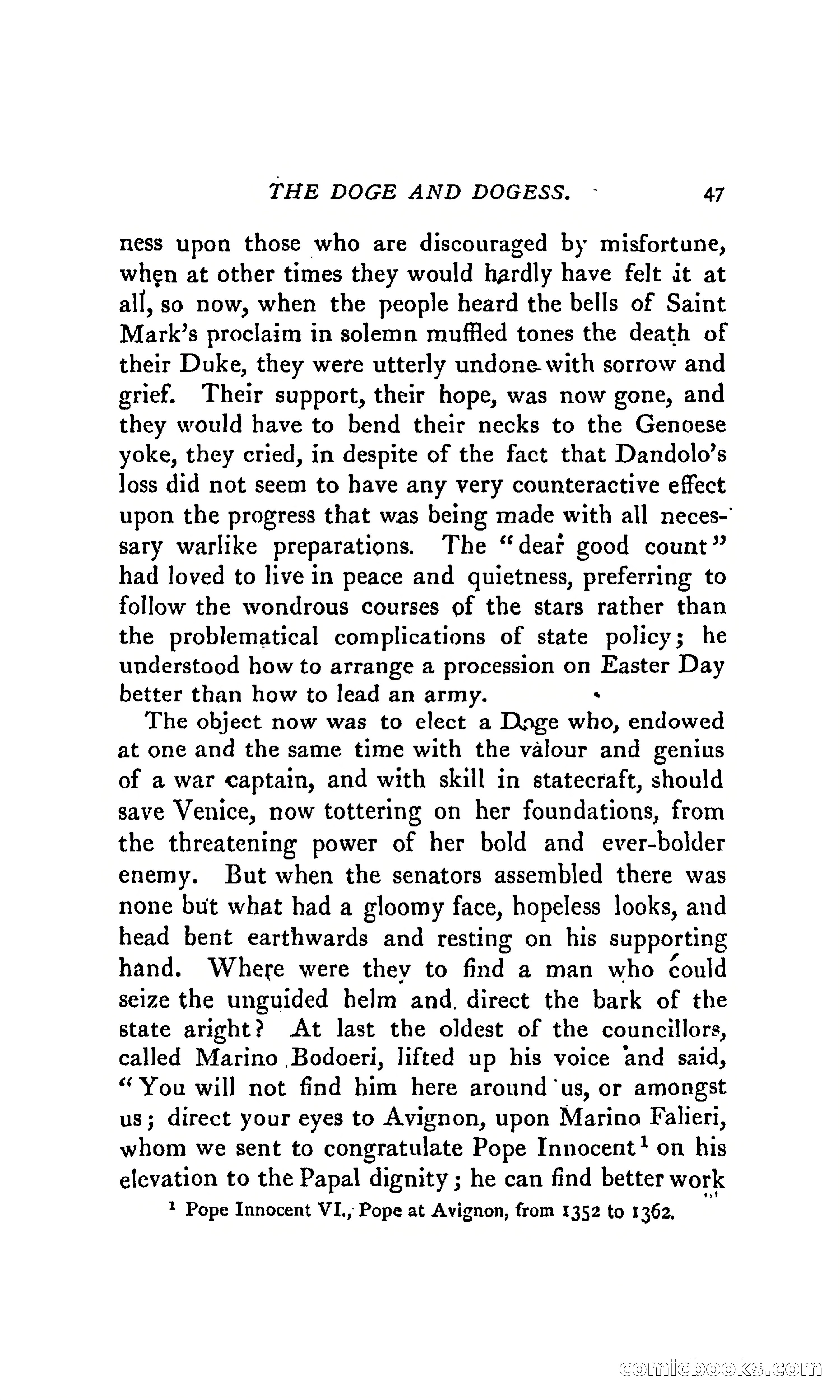 Weird Tales, Vol. II — page 61 of 396