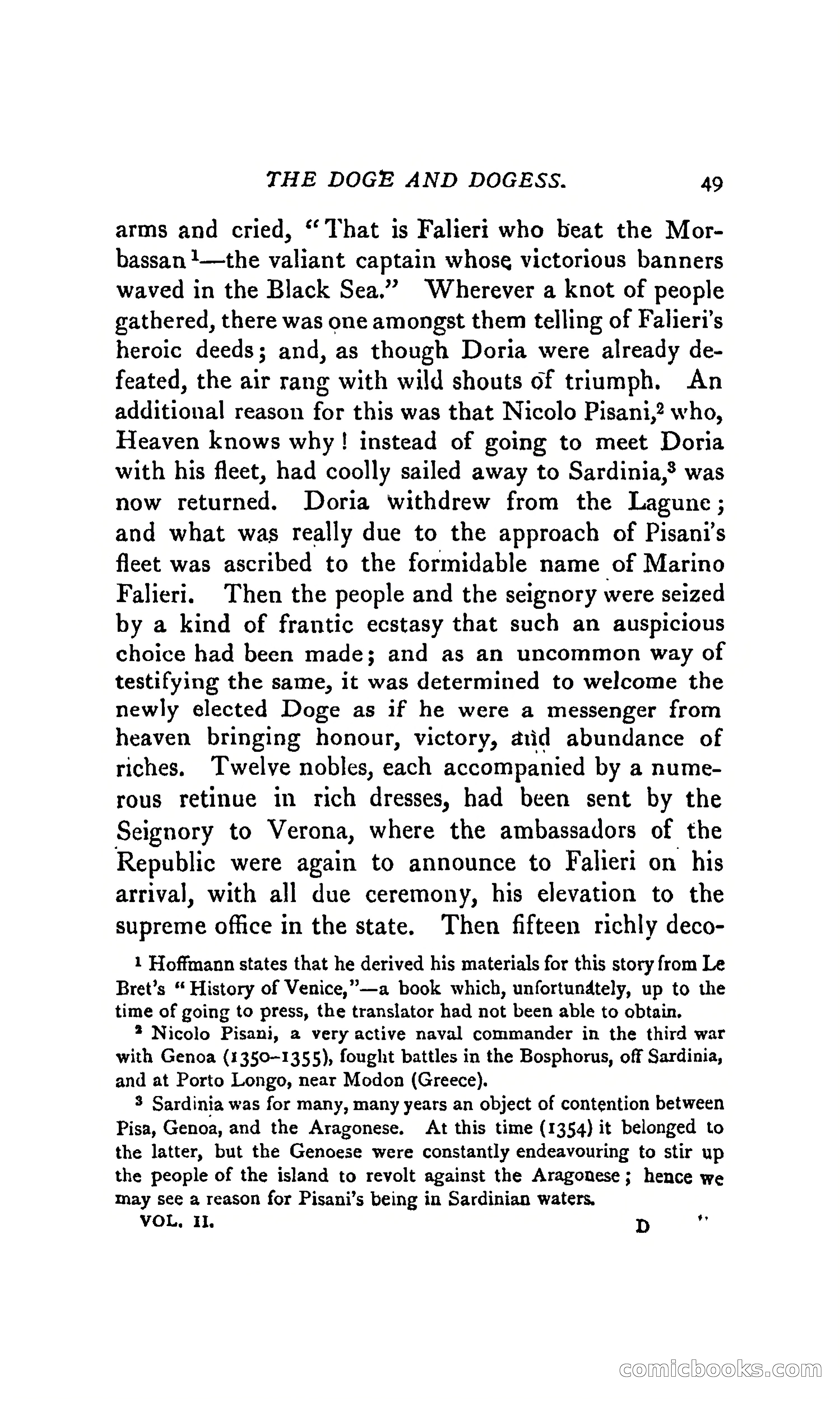 Weird Tales, Vol. II — page 63 of 396