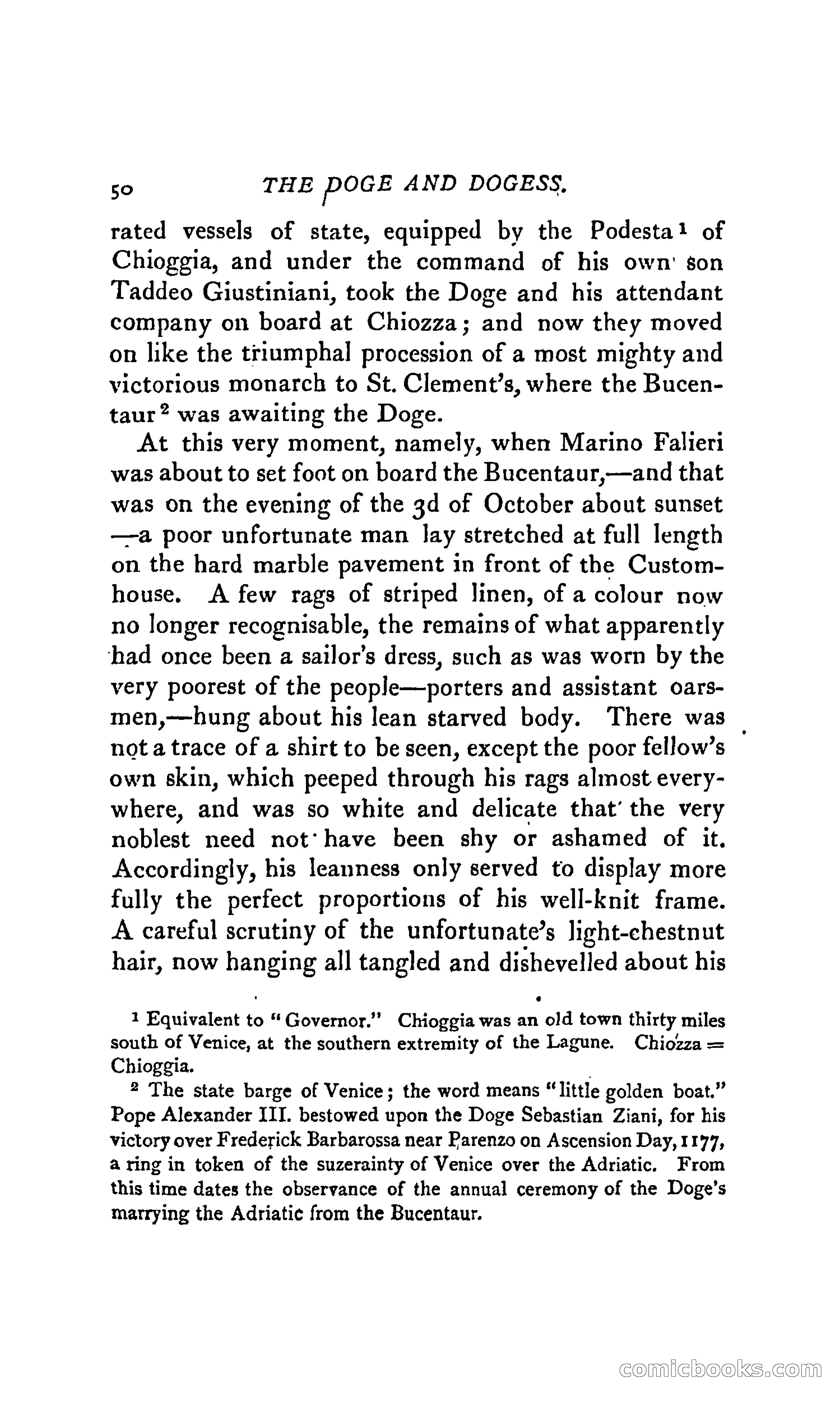 Weird Tales, Vol. II — page 64 of 396