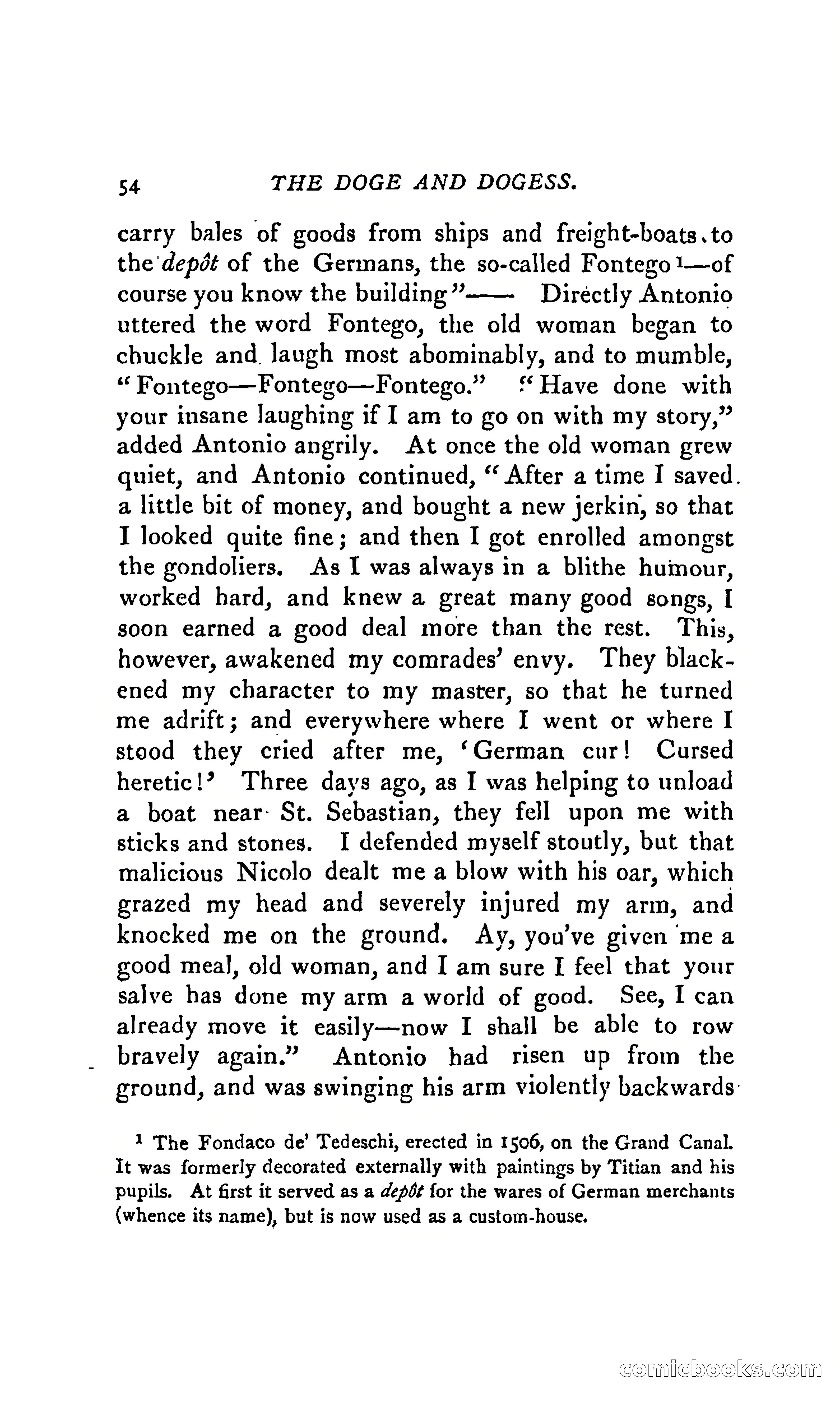 Weird Tales, Vol. II — page 68 of 396