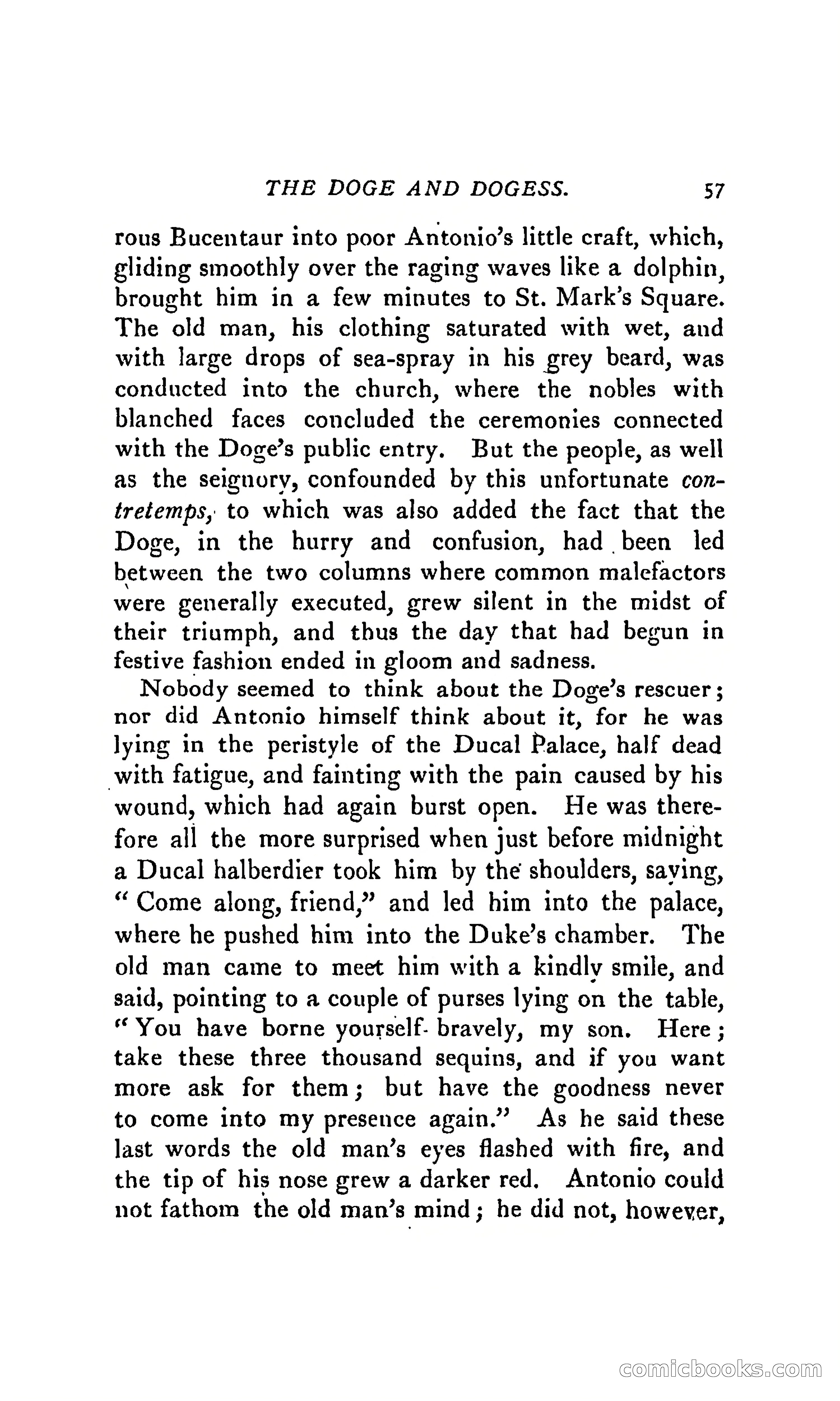 Weird Tales, Vol. II — page 71 of 396